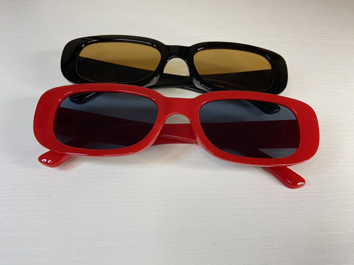 Other 2 fashion sunglasses , hip hop style, party style Size ONE SIZE - 2 Thumbnail