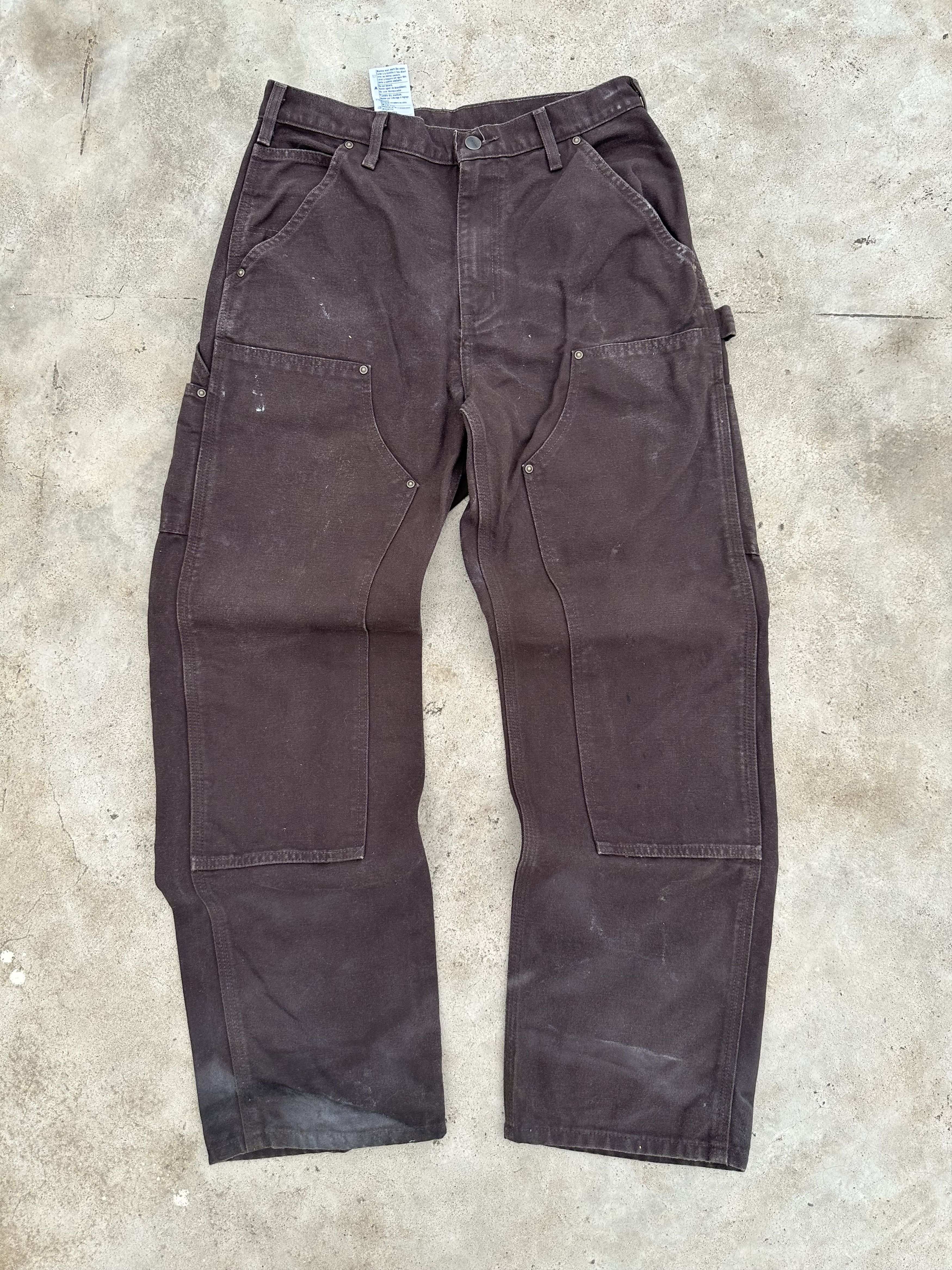 Carhartt Vintage Carhartt double knee Size US 30 / EU 46 - 1 Thumbnail