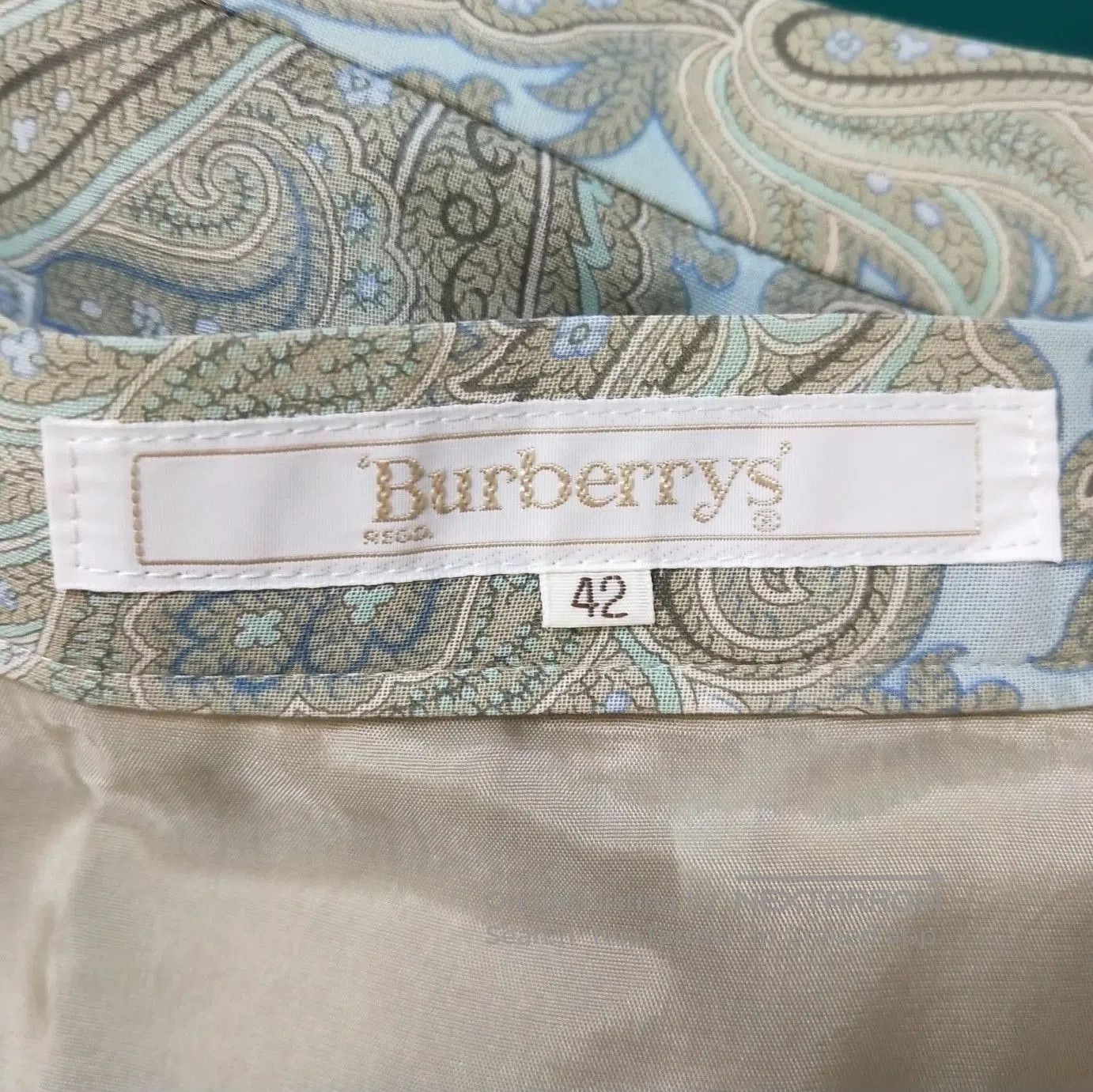 Burberry Burberry Cotton Two. Size US L / EU 52-54 / 3 - 5 Thumbnail