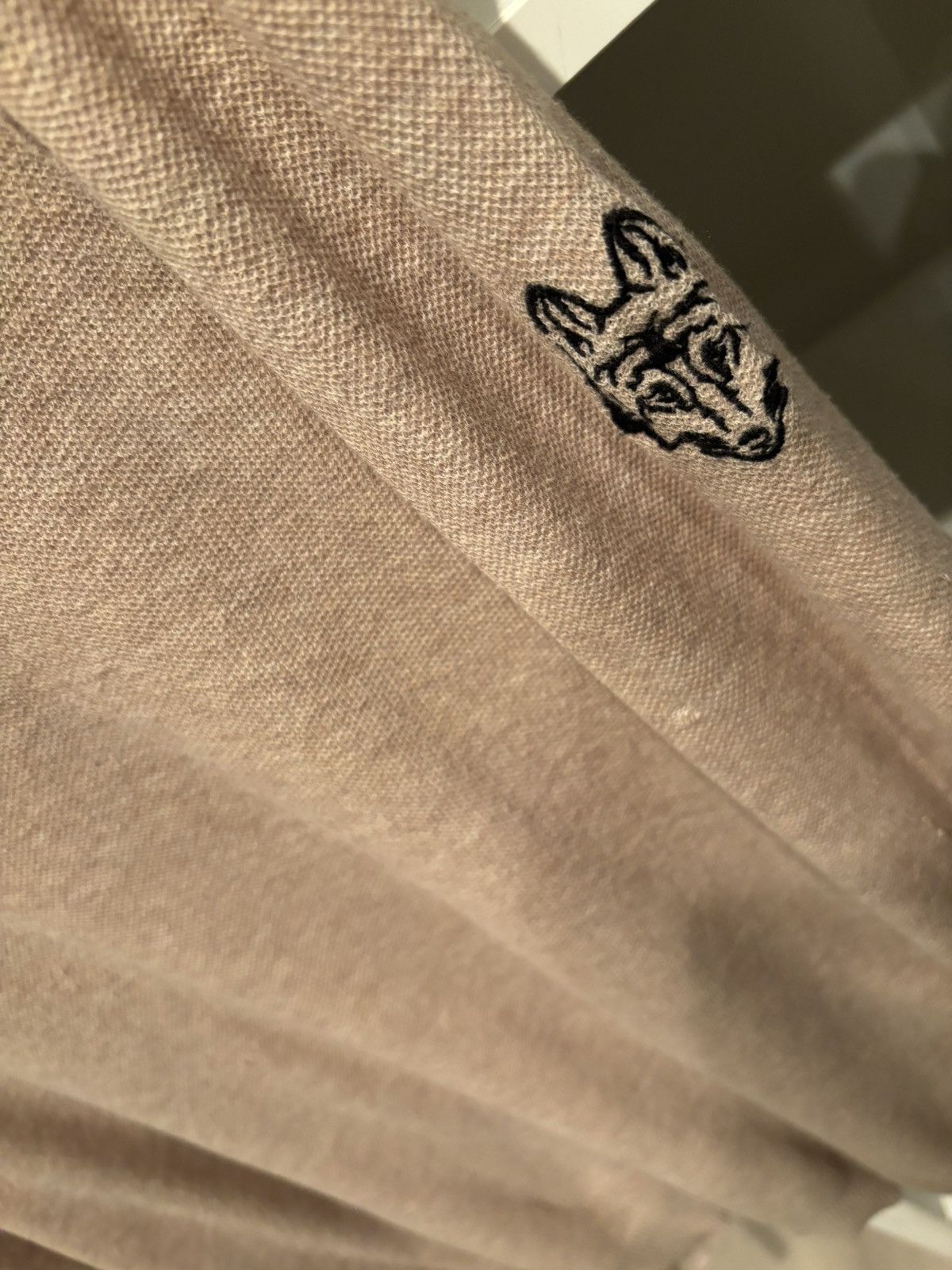 Zadig & Voltaire Zadigh Voltaire Raw Seam Sweater Size US M / EU 48-50 / 2 - 3 Thumbnail