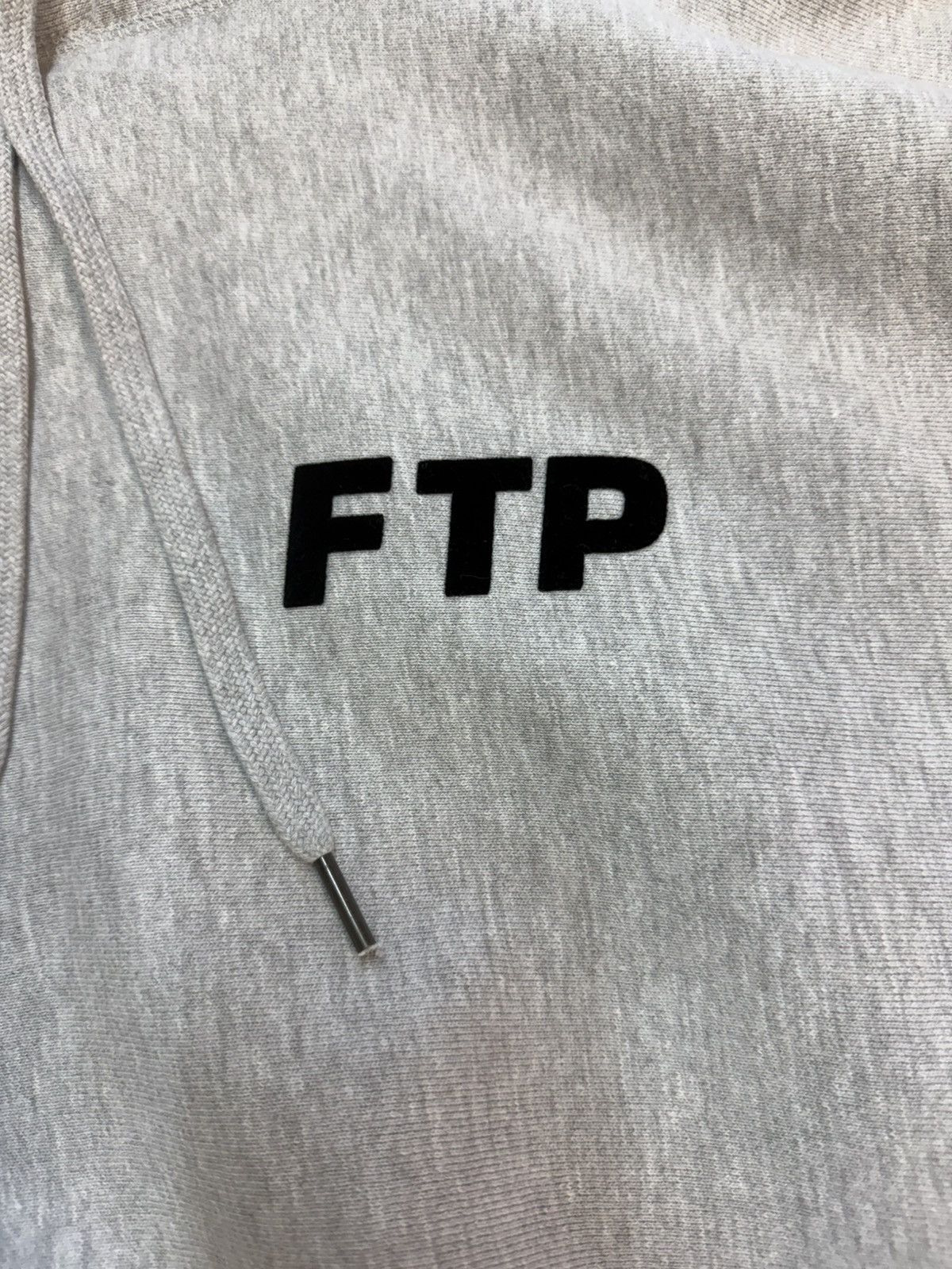 Other FTP Logo Hoodie Size US L / EU 52-54 / 3 - 4 Thumbnail
