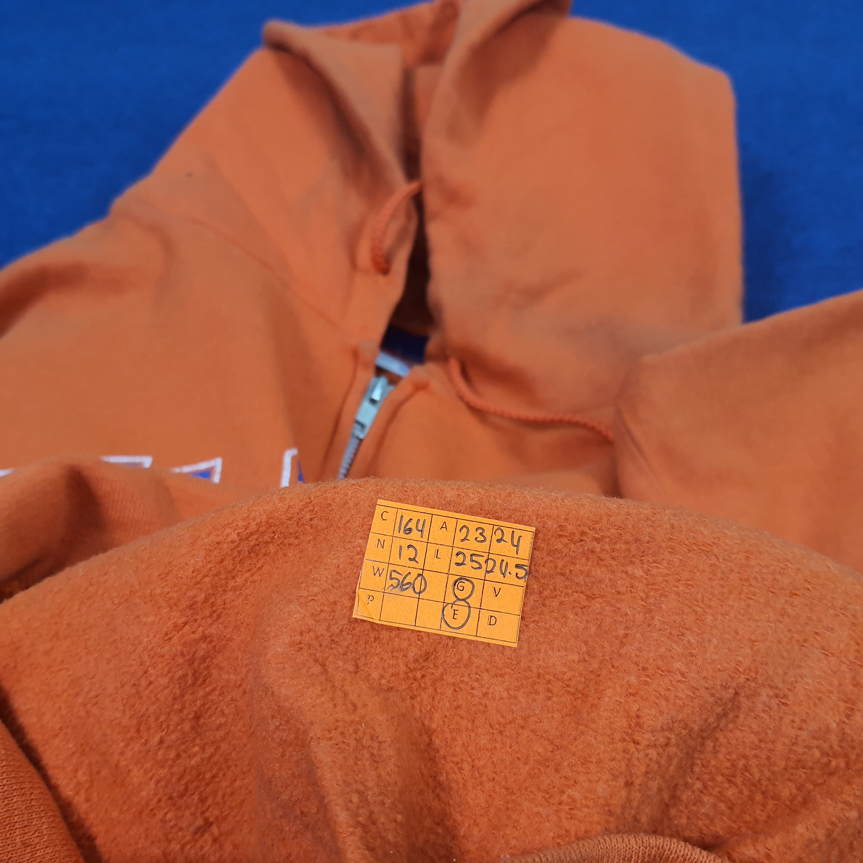 NFL × Vintage Vintage Champion NFL Florida Gators Football Team Hoodies Size US L / EU 52-54 / 3 - 7 Thumbnail