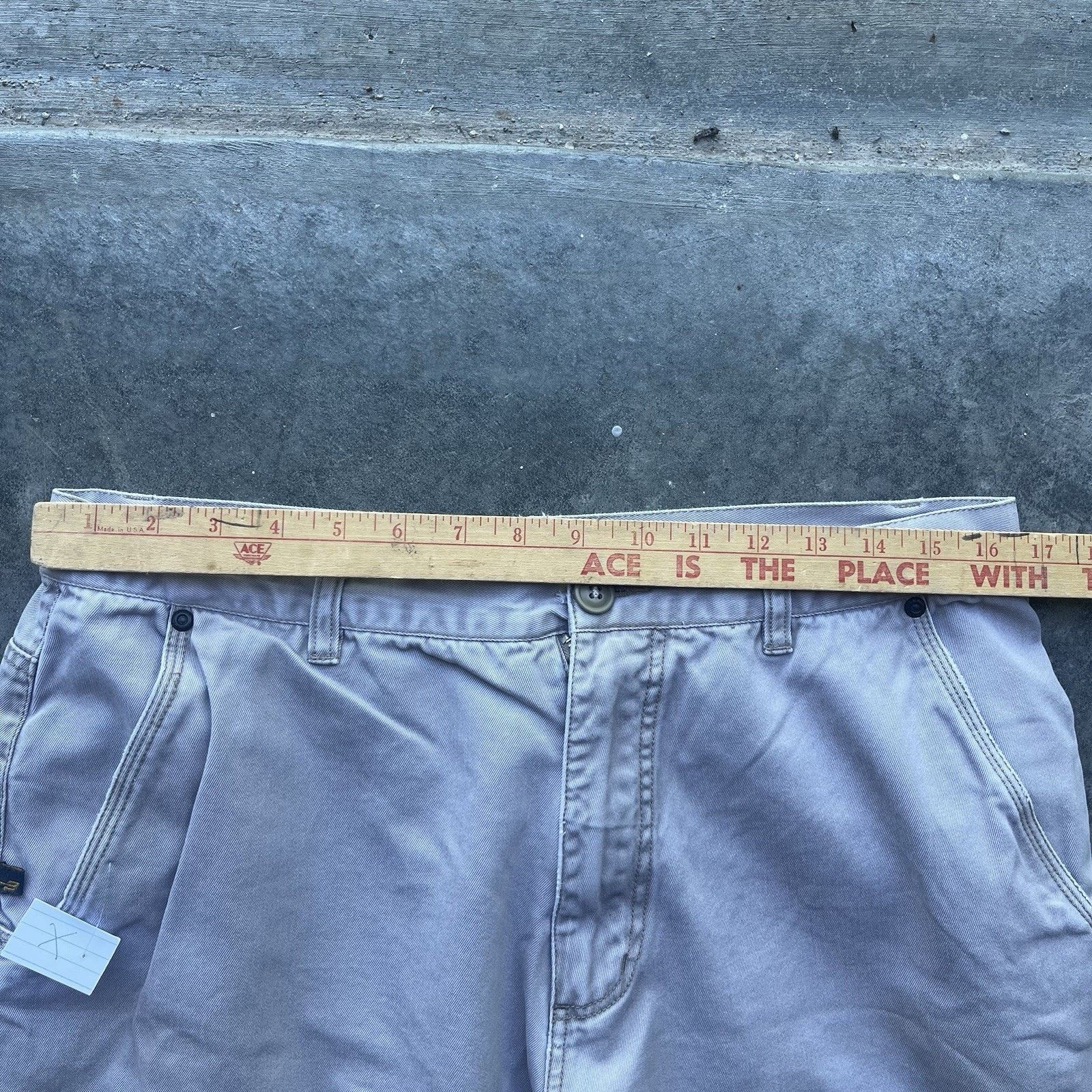 Vintage Breakdown Mega Baggy Skater Jeans Men’s 32 X 32 Y2K