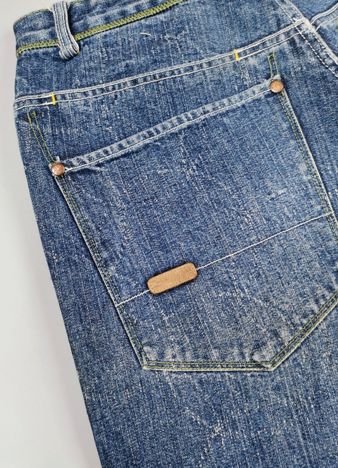 Akademiks × Vintage Akademiks Baggy Jeans (LG70) Size US 32 / EU 48 - 9 Thumbnail