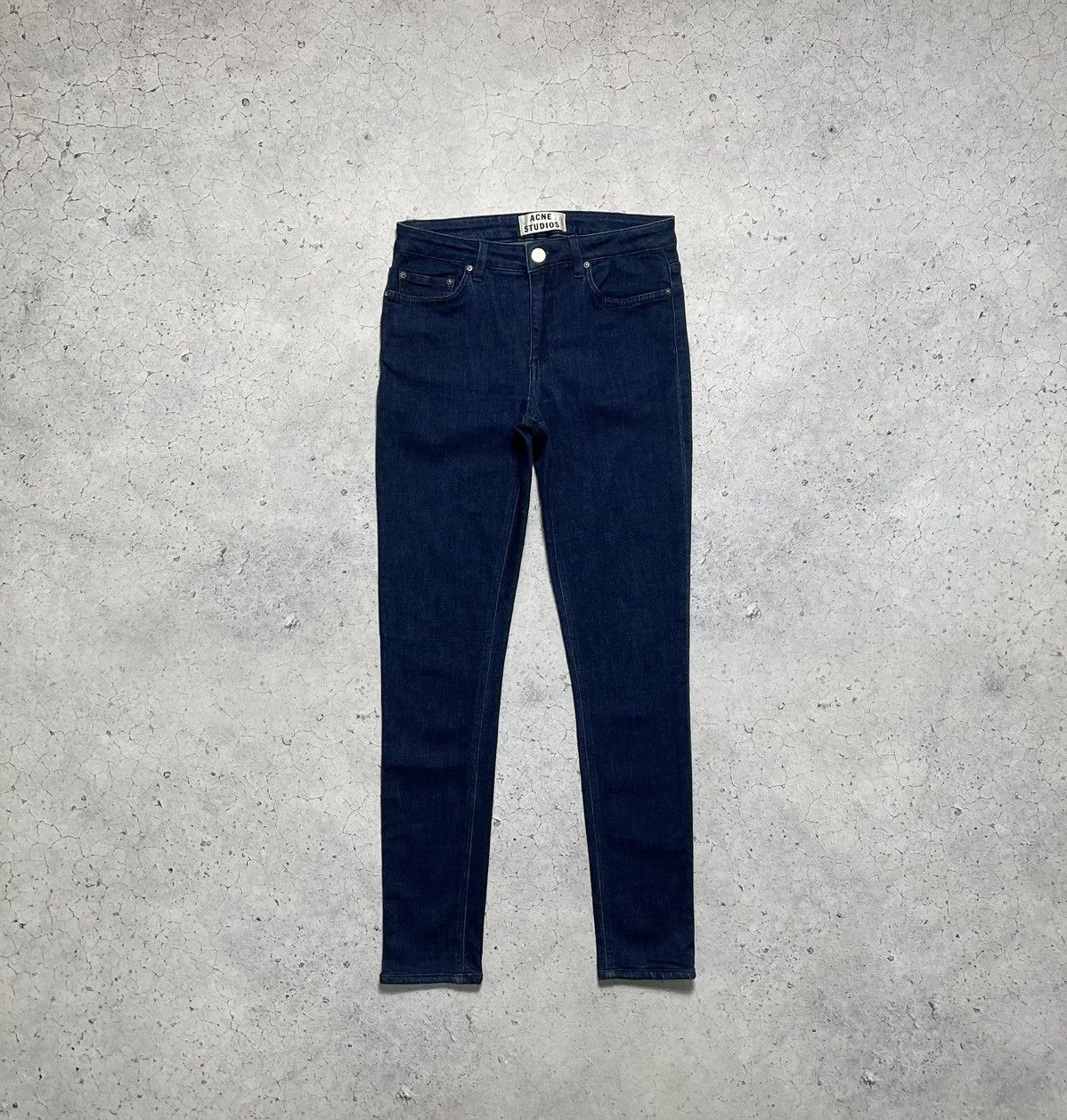 Acne Studios Vintage Luxury Acne Studios Jeans 29x34 Size US 29 - 2 Thumbnail