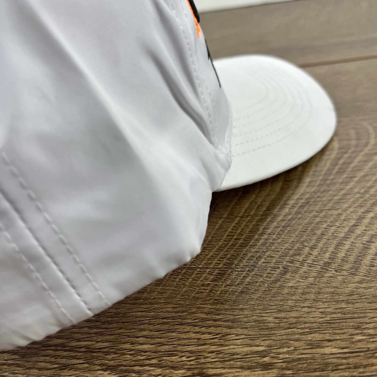 Other Pon Rod Beach Tennis Hat Snapback Hat White Hat Adjustable W Size ONE SIZE - 13 Thumbnail