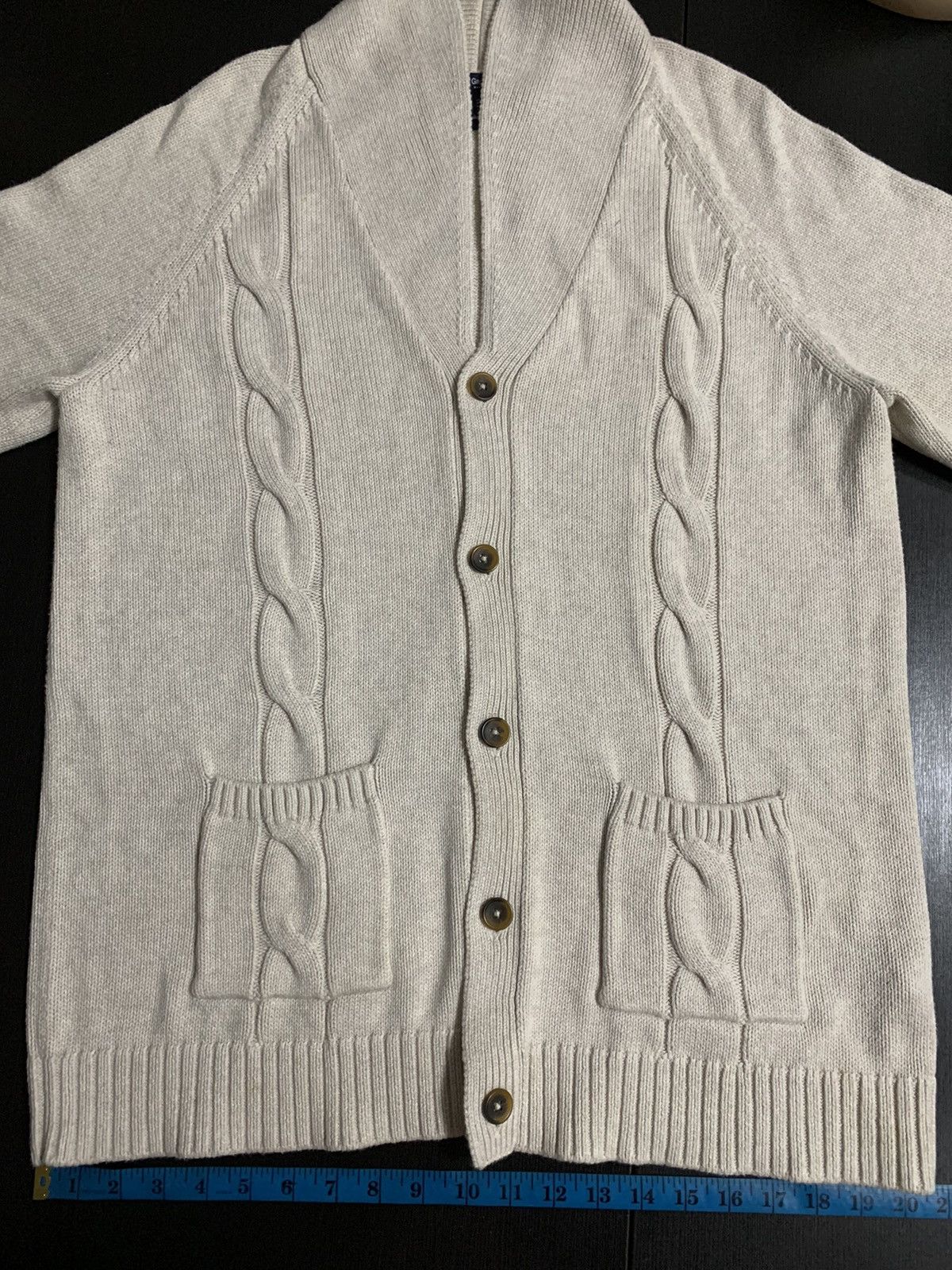 Gap GAP Cardigan Oatmeal Heather Size US L / EU 52-54 / 3 - 11 Thumbnail