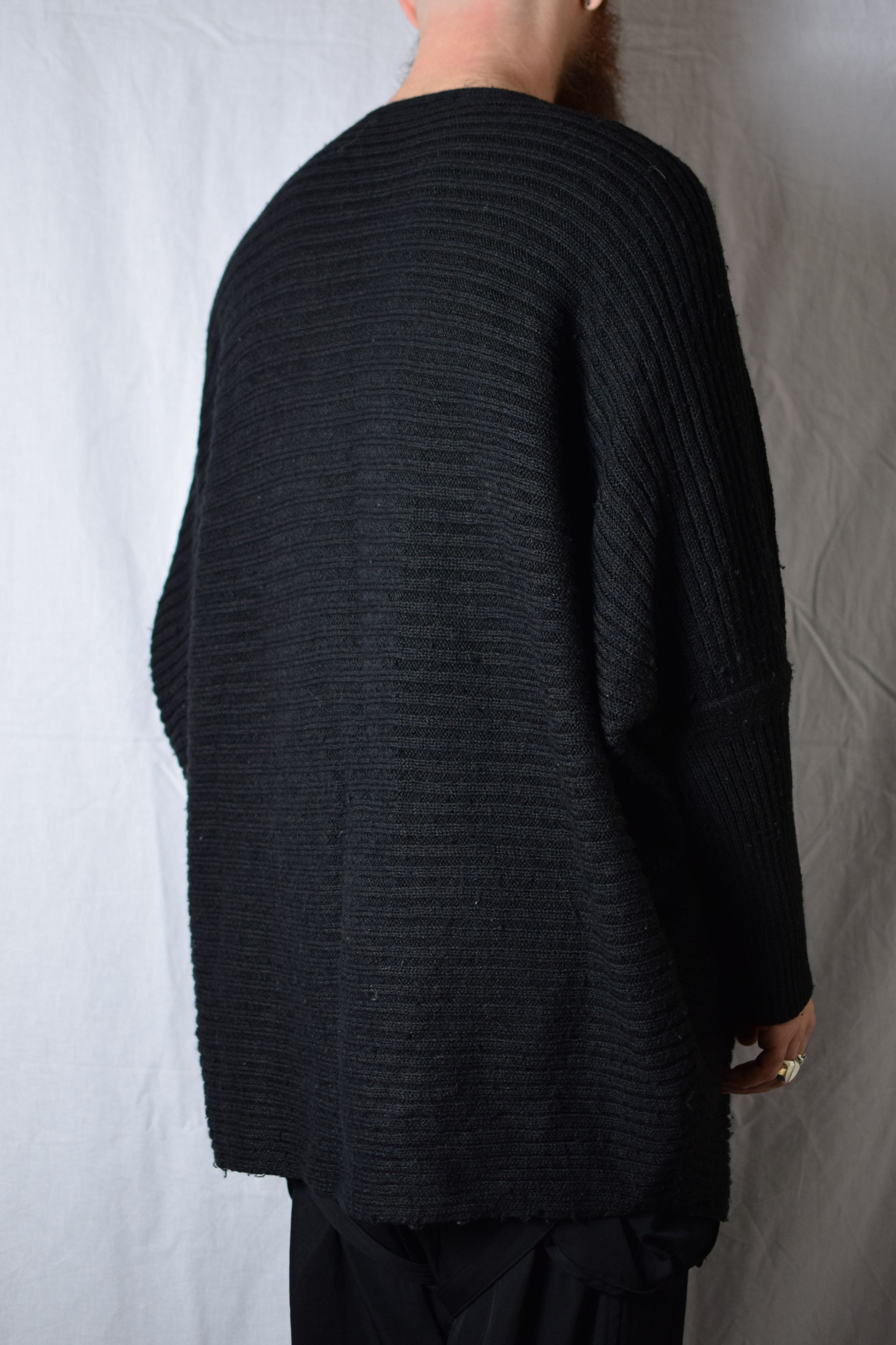 Julius Julius AW17 Neuromantika Knit - 597KNM2 Size US XL / EU 56 / 4 - 6 Thumbnail