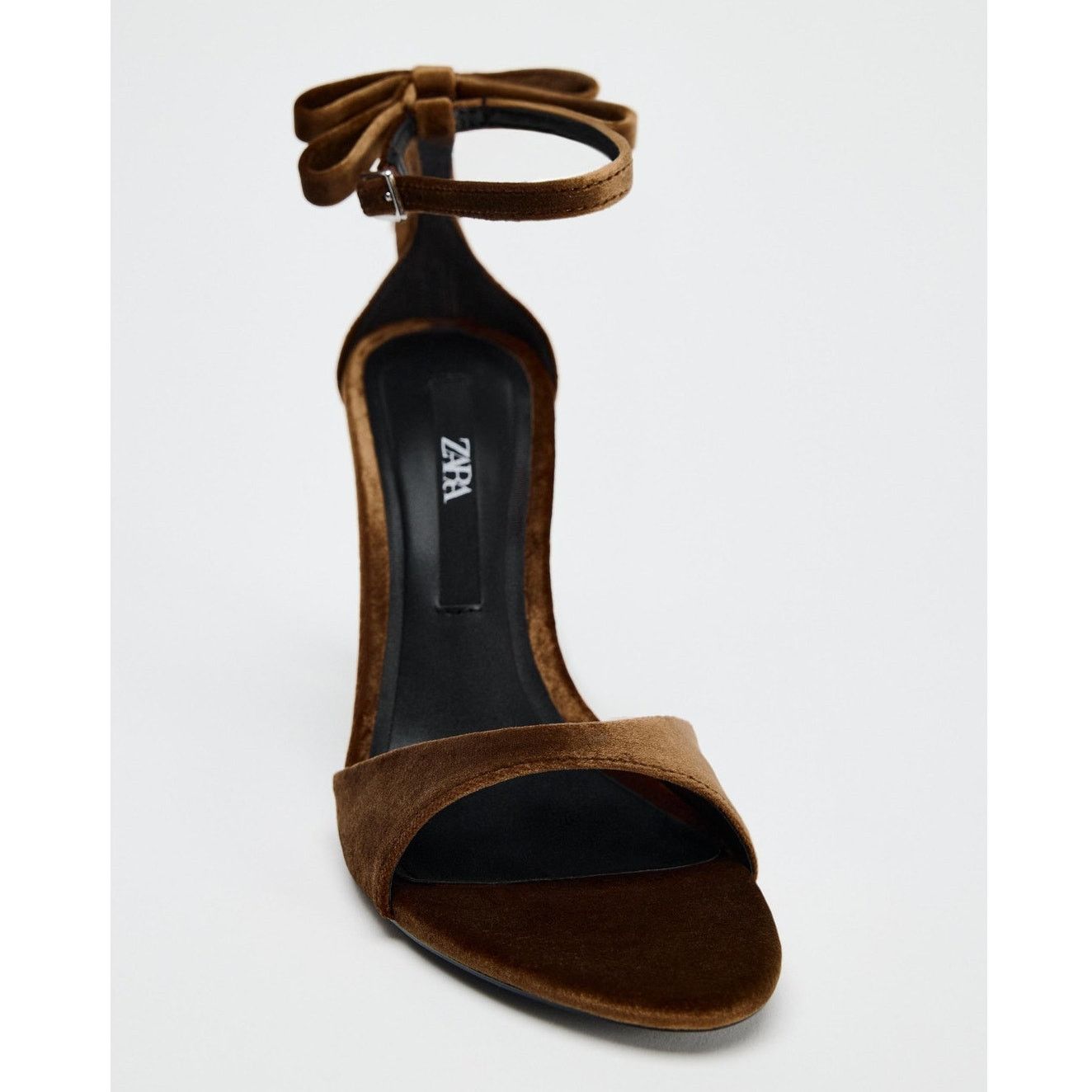 Zara ZARA High Heels with Bow NWT Size US 10 / IT 40 - 14 Thumbnail