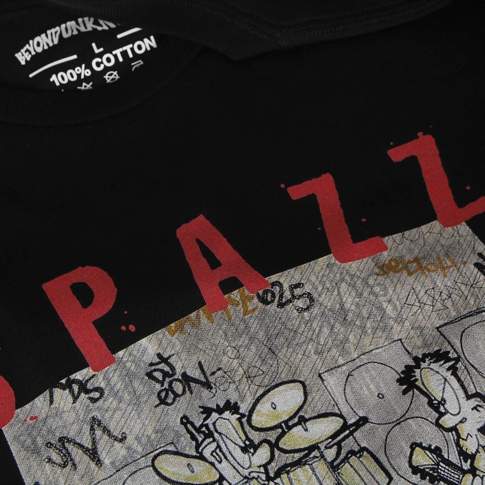 Japanese Brand Spazz T-shirt Crush Kill Destroy Size US L / EU 52-54 / 3 - 2 Thumbnail