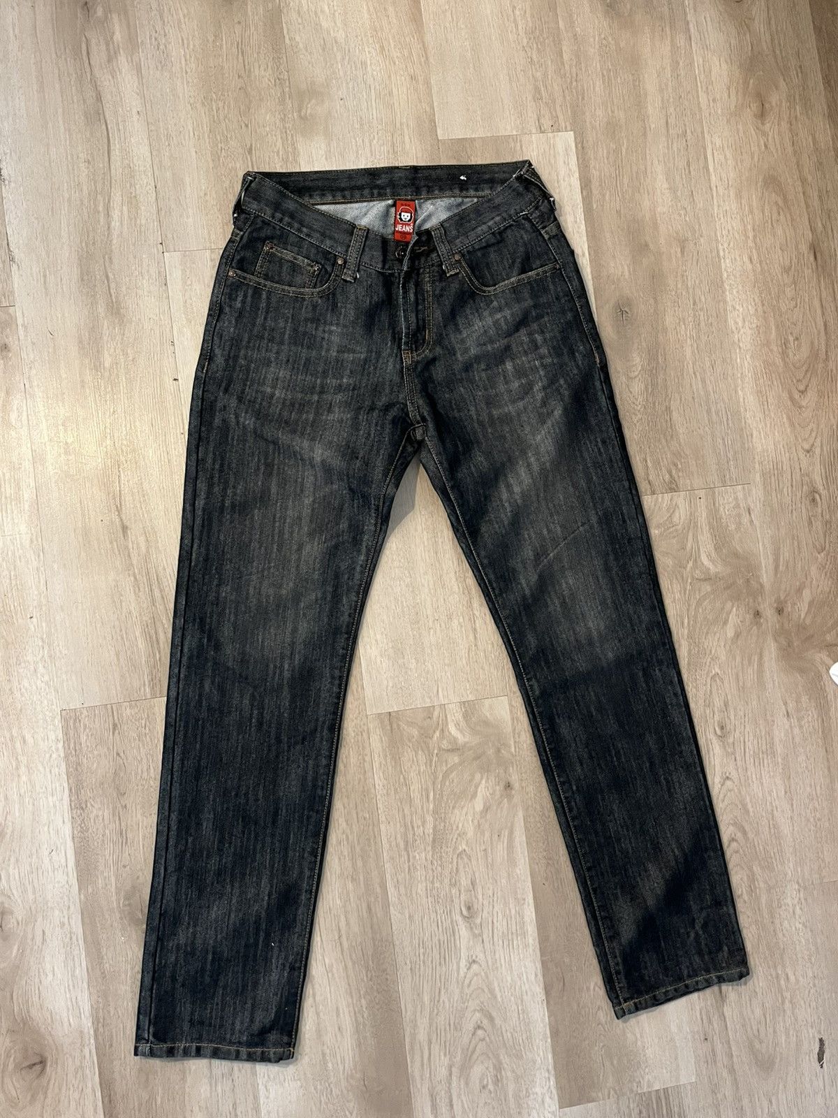Other BSX raw denim “nutcracker” Size US 30 / EU 46 - 2 Thumbnail