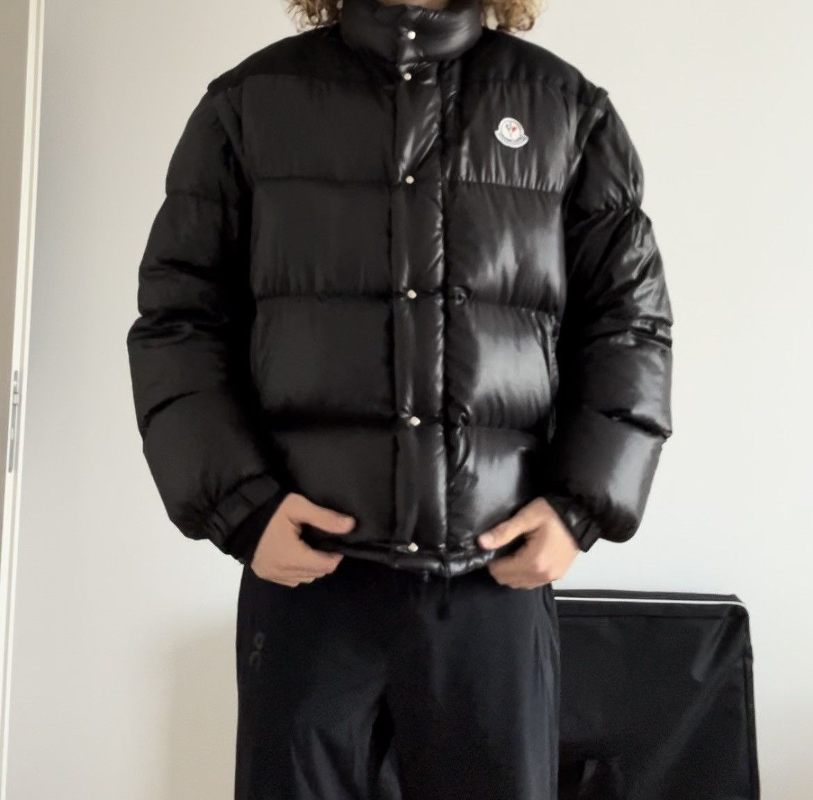 Moncler Moncler Grenoble puffer jacket Size US L / EU 52-54 / 3 - 7 Thumbnail