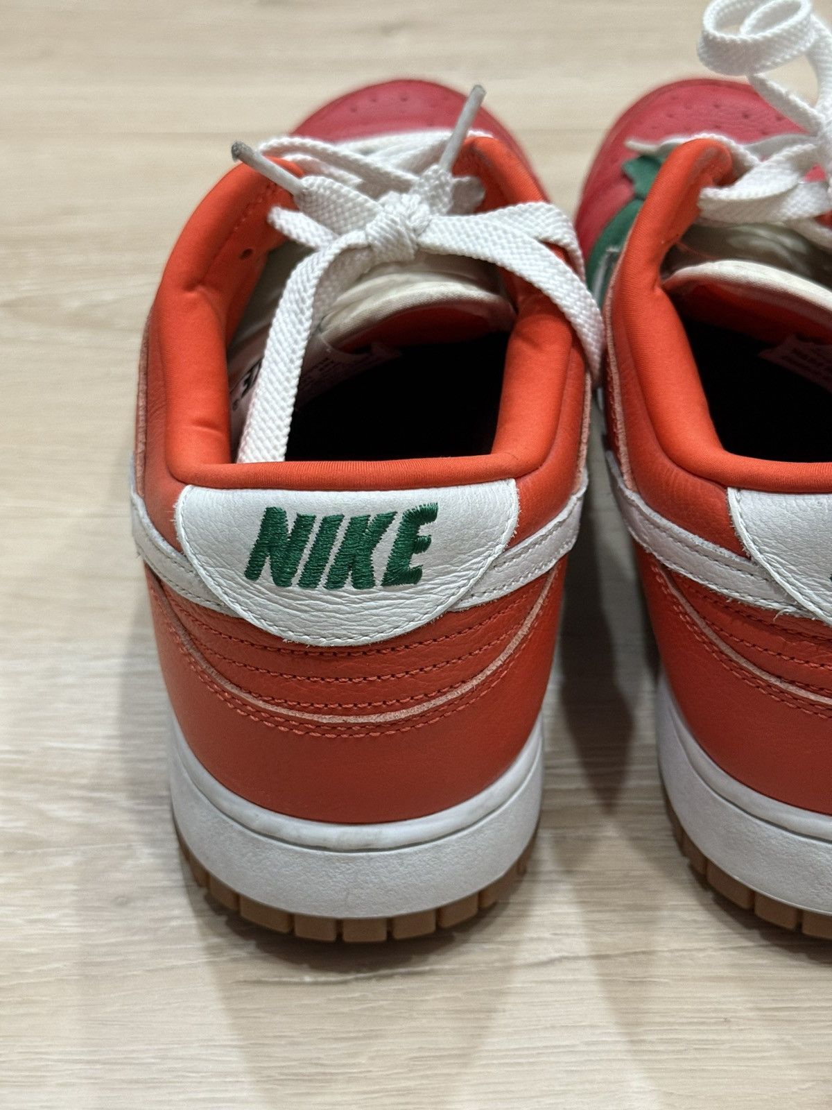 Nike Nike Dunk By You 7/11 Inspired Size US 13 / EU 46 - 13 Thumbnail