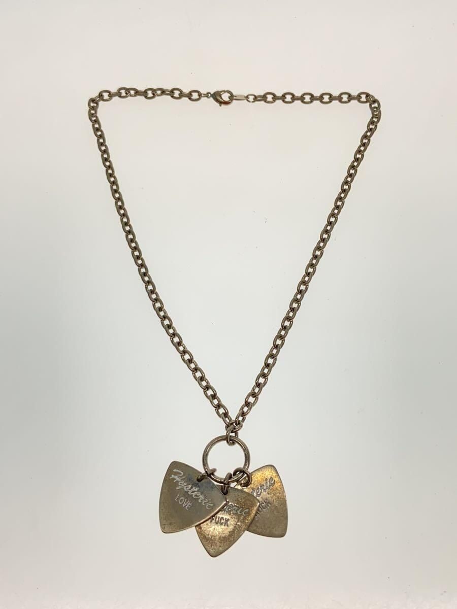 Hysteric Glamour Guitar Pick Necklace Size ONE SIZE - 2 Thumbnail