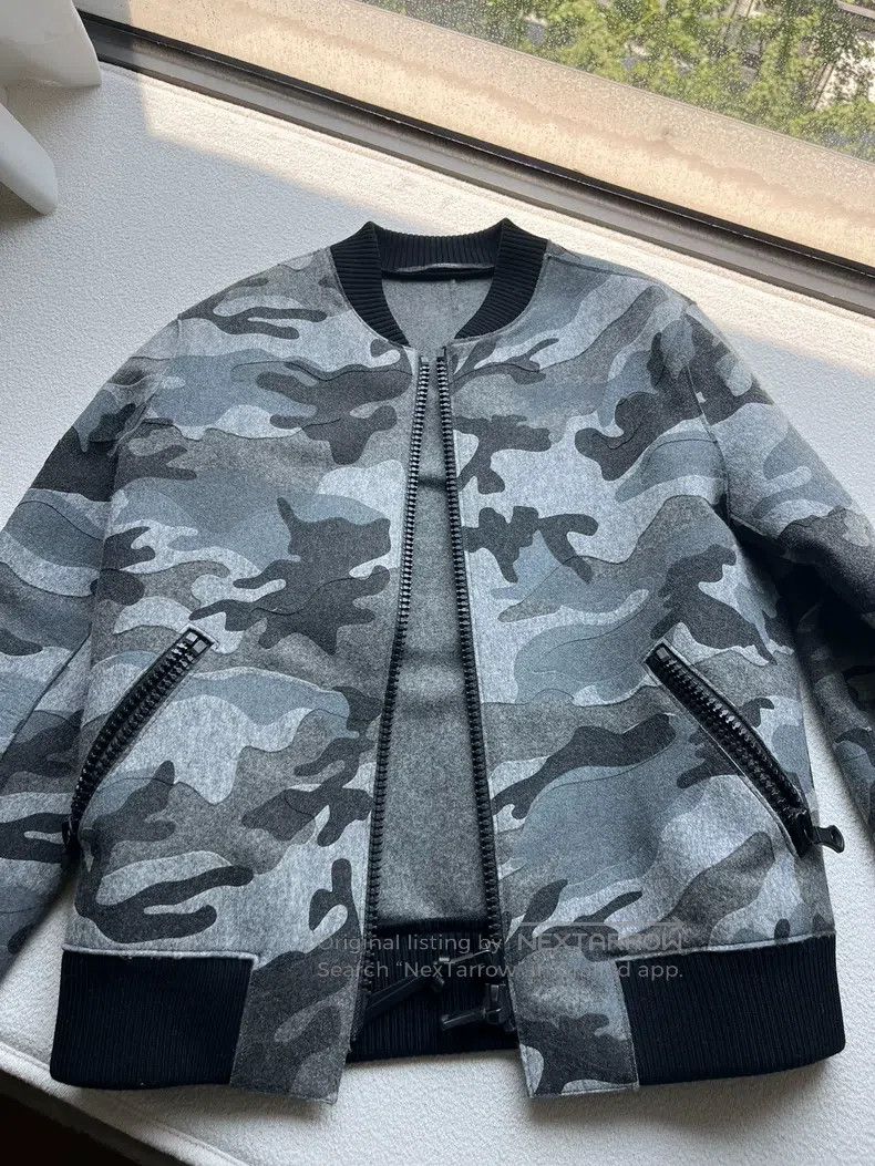 Valentino Valentino Men's jacket Size US S / EU 44-46 / 1 - 1 Thumbnail