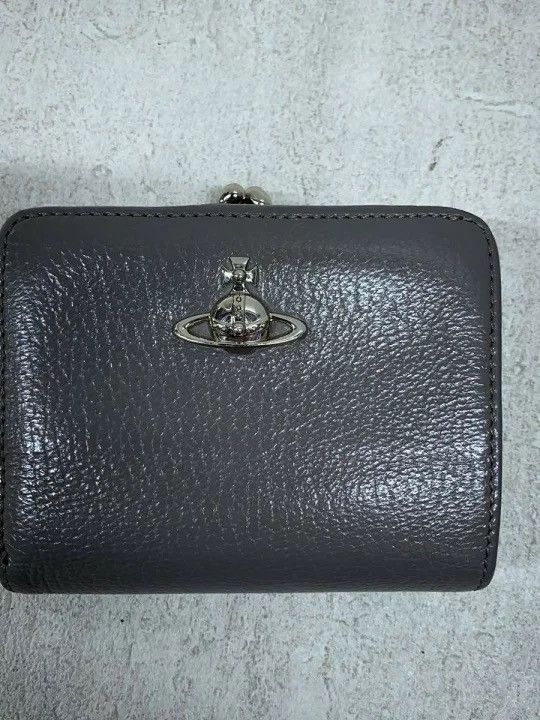 image of Vivienne Westwood Black Wallet, Men's
