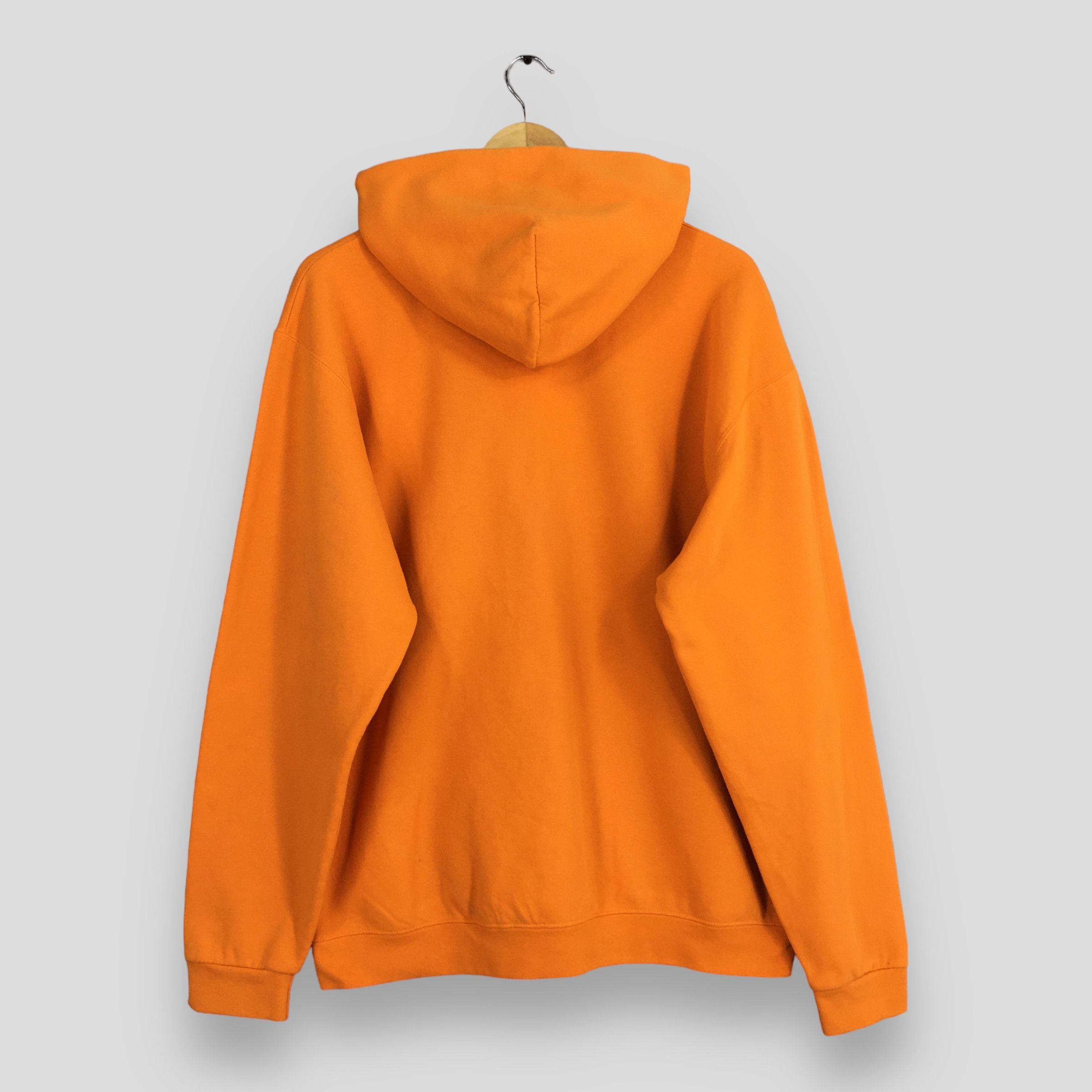 NCAA University Of Tennesse Orange Hoodie Sweatshirt Large Size US L / EU 52-54 / 3 - 7 Thumbnail