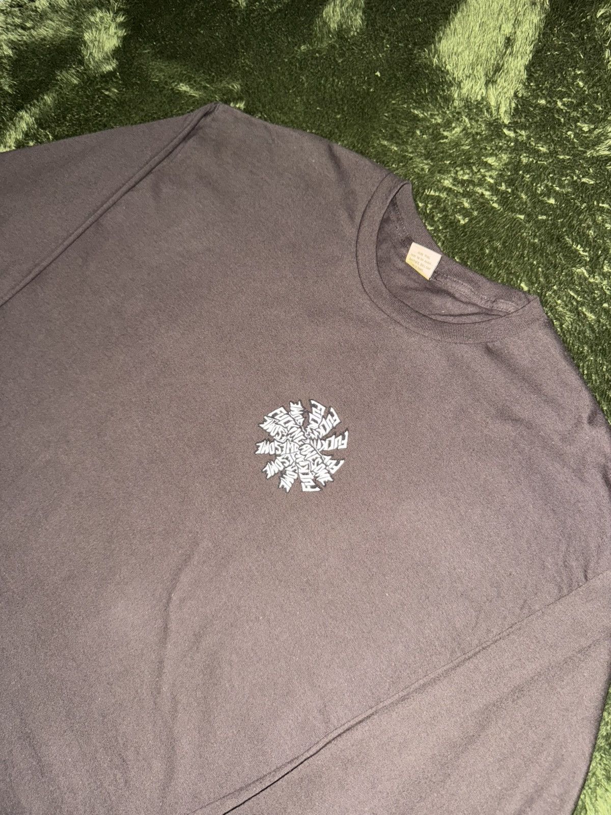 Fucking Awesome [XXL] Fucking Awesome magic book graphic long sleeve tshirts Size US XXL / EU 58 / 5 - 2 Thumbnail