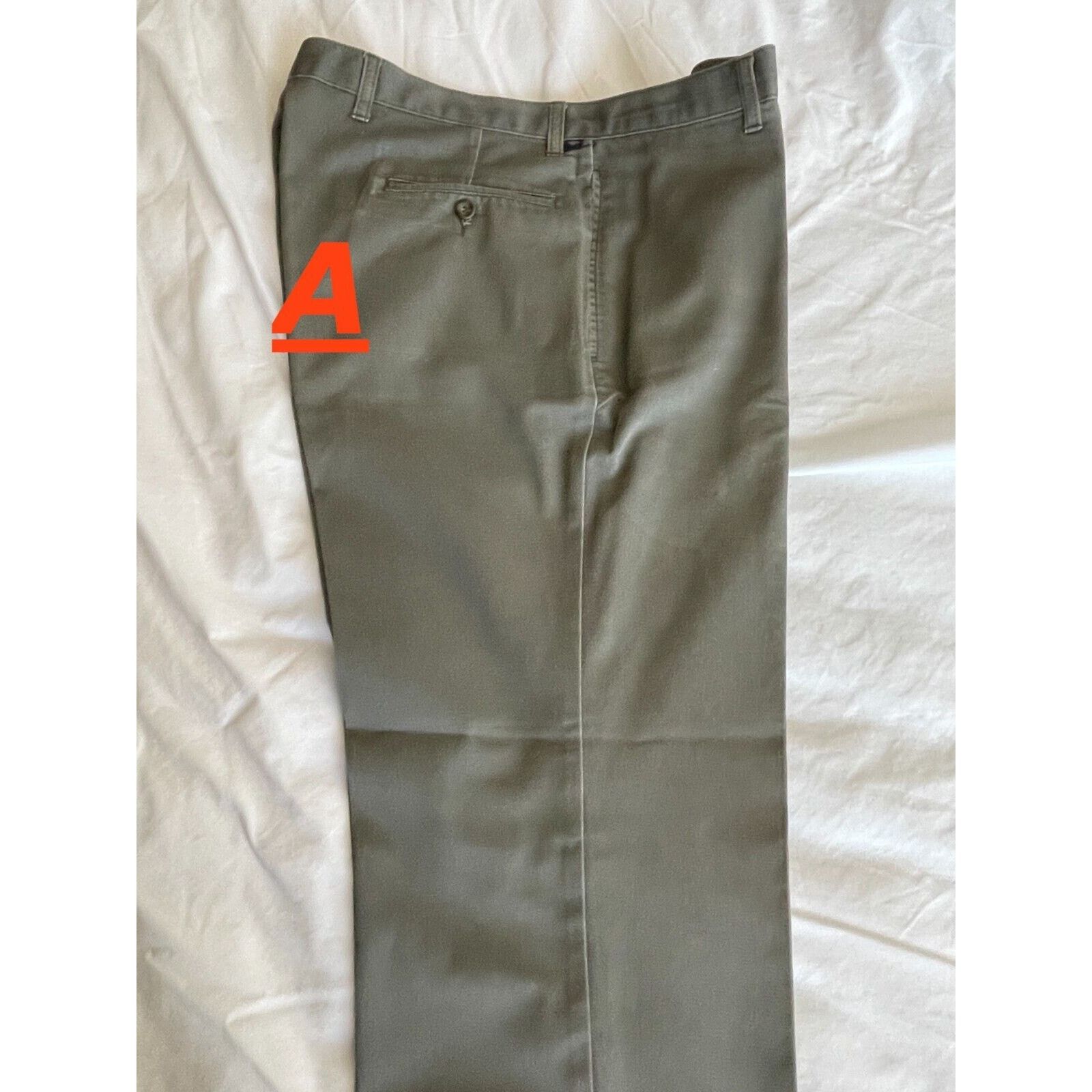 Dockers Dockers Mens chino Pants Size US 37 - 5 Thumbnail