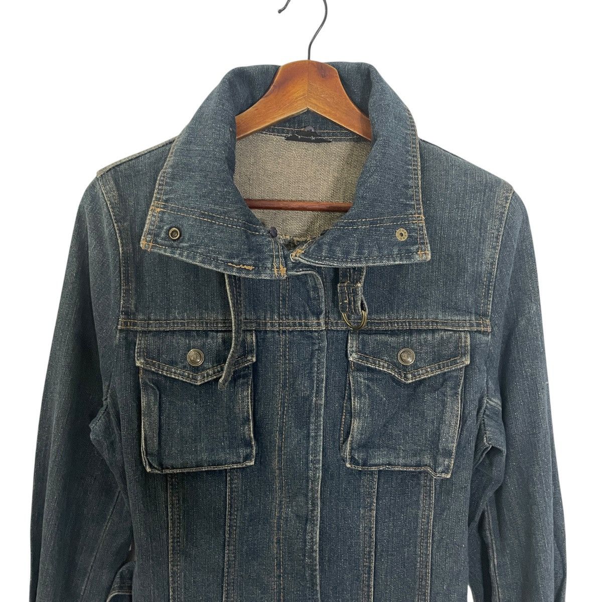 Other Vintage Japanese Designer Jacket Size S / US 4 / IT 40 - 2 Thumbnail