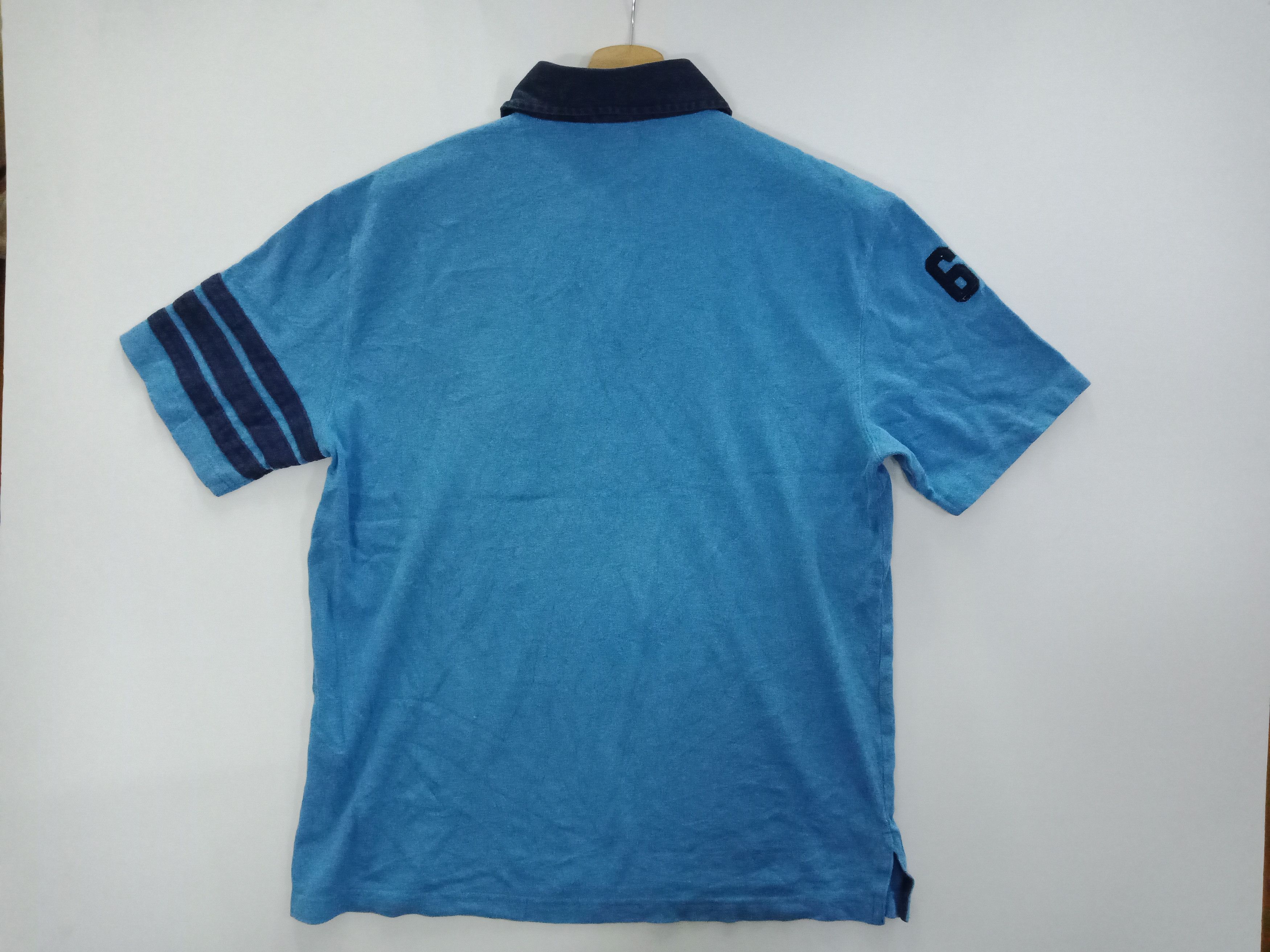 Polo Ralph Lauren OG Polo RL P Wings #B Size US L / EU 52-54 / 3 - 2 Thumbnail