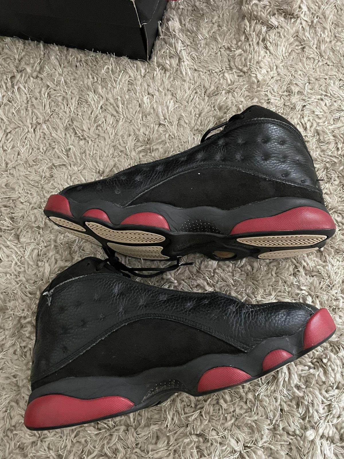 Jordan Brand Jordan 13 Dirty Bred Size US 11 / EU 44 - 3 Thumbnail