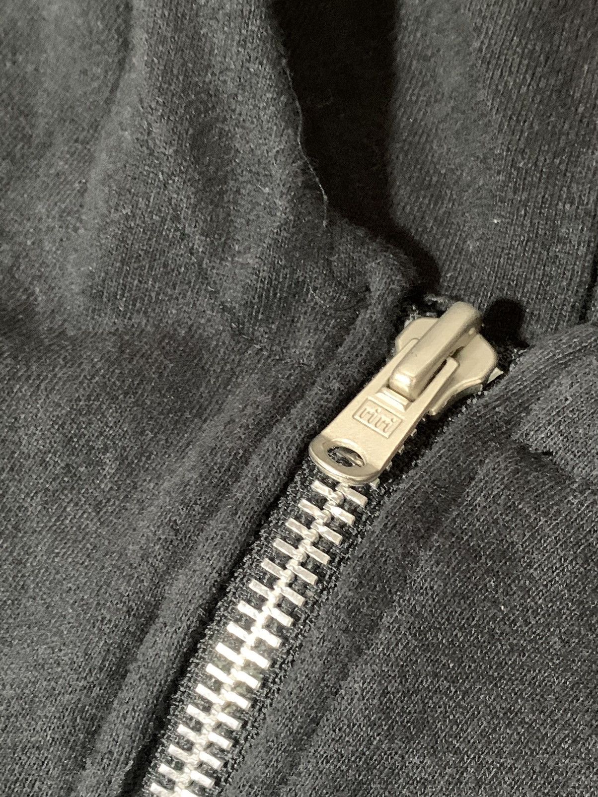 Fear of God Fear of God triple quarter zip hoode Size US XXL / EU 58 / 5 - 3 Thumbnail