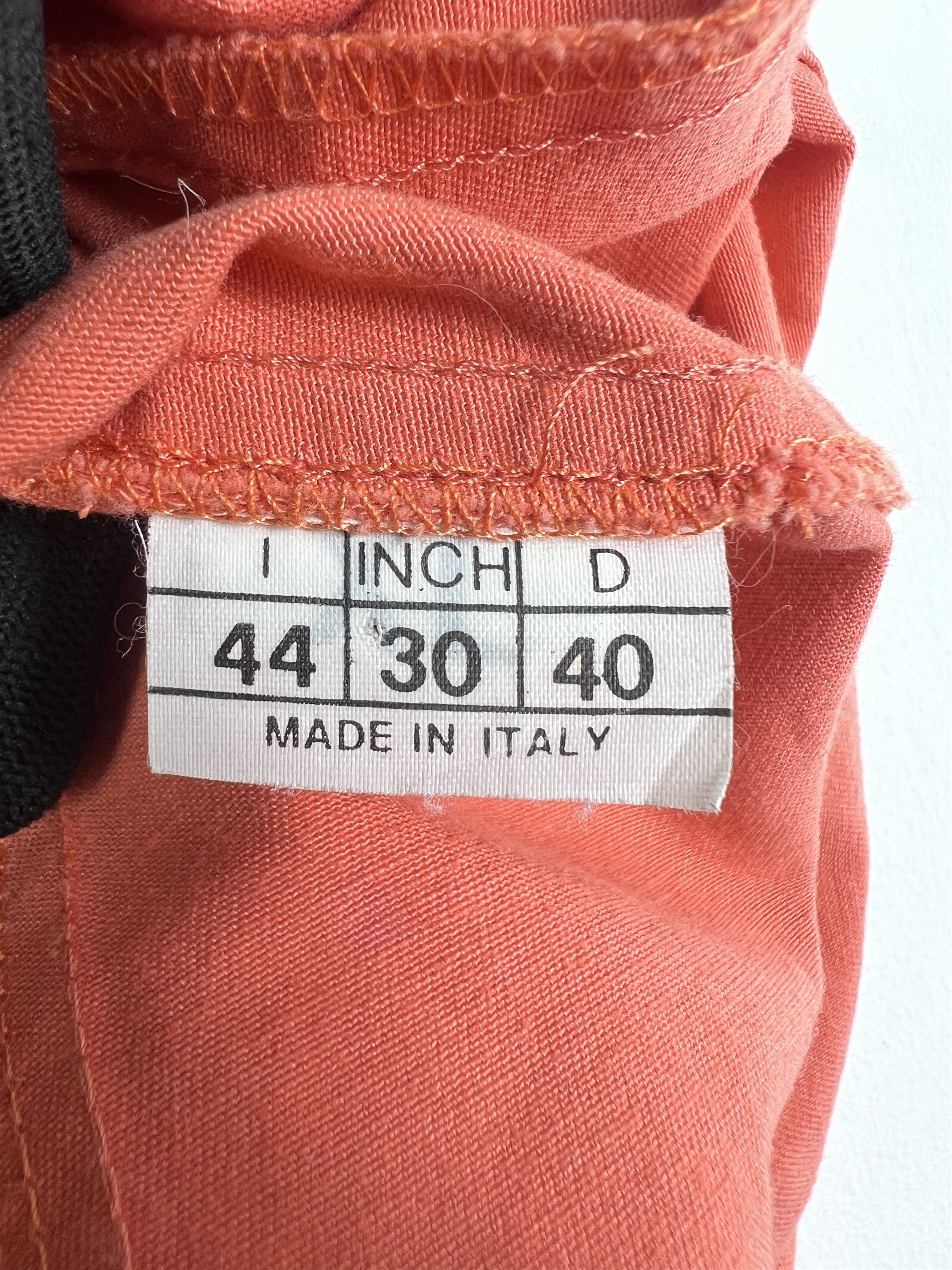 Fendi Vintage FENDI Tent Dress (44) GTMPT785 Size M / US 6-8 / IT 42-44 - 4 Thumbnail