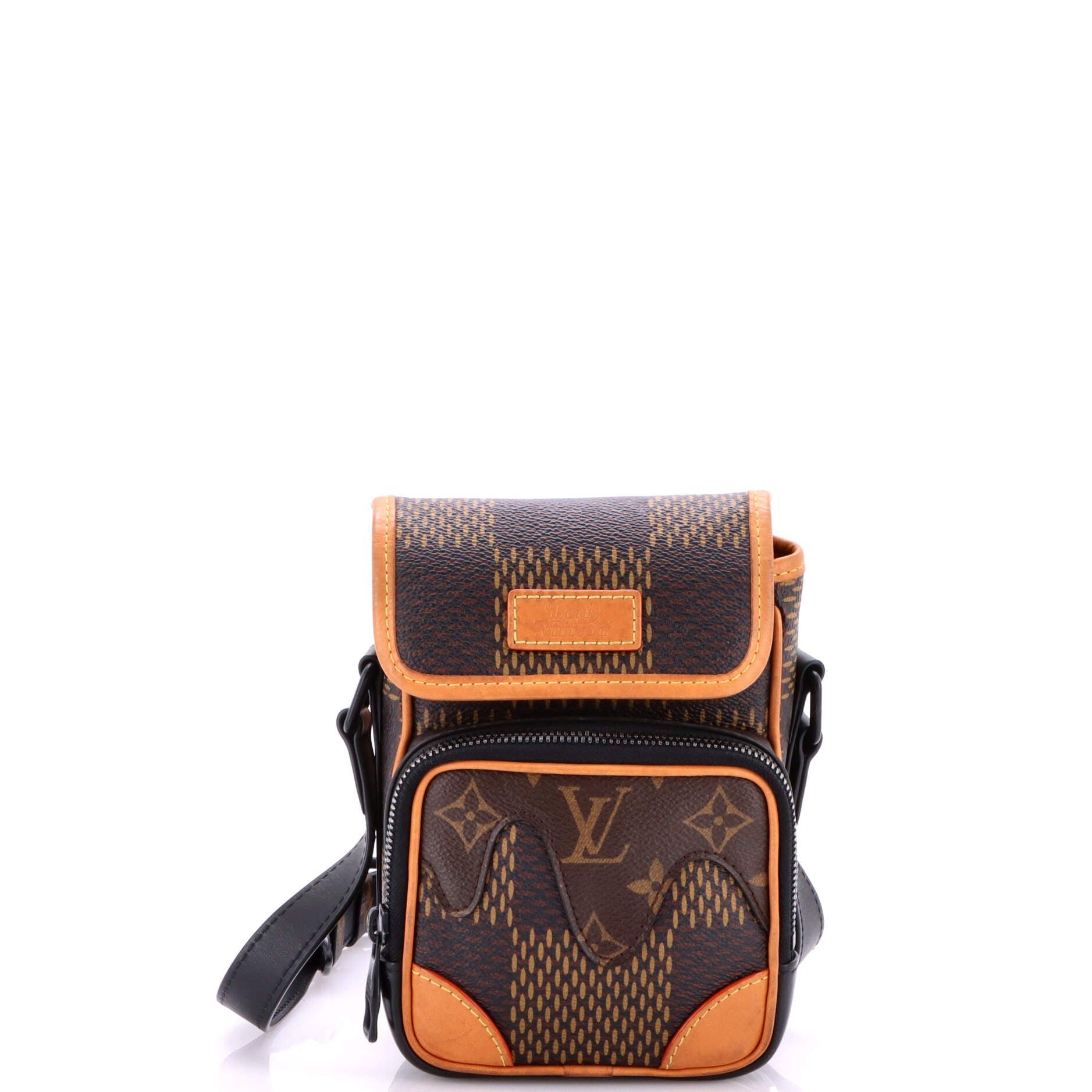 Louis Vuitton Nigo Amazone Messenger Bag Size ONE SIZE - 1 Thumbnail