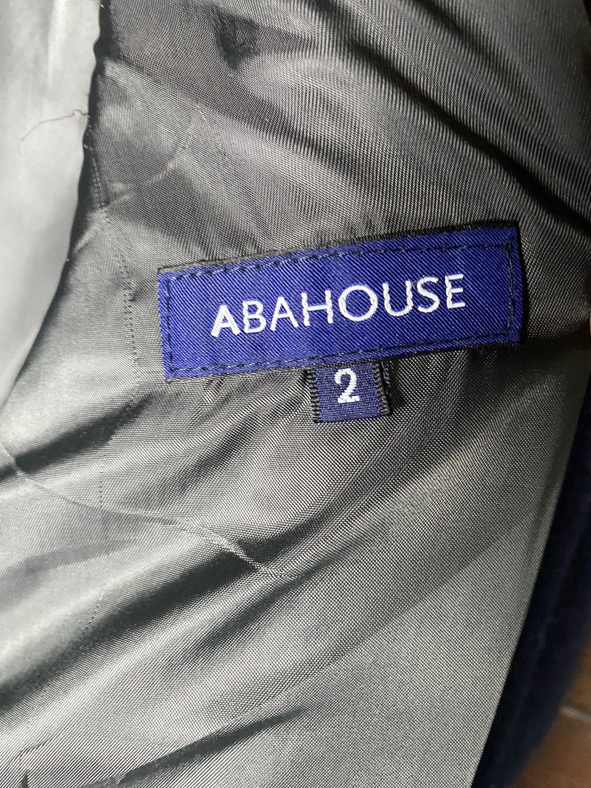 ABAHOUSE × Japanese Brand × Vintage Vintage Abahouse Wool Jacket Size US M / EU 48-50 / 2 - 9 Thumbnail
