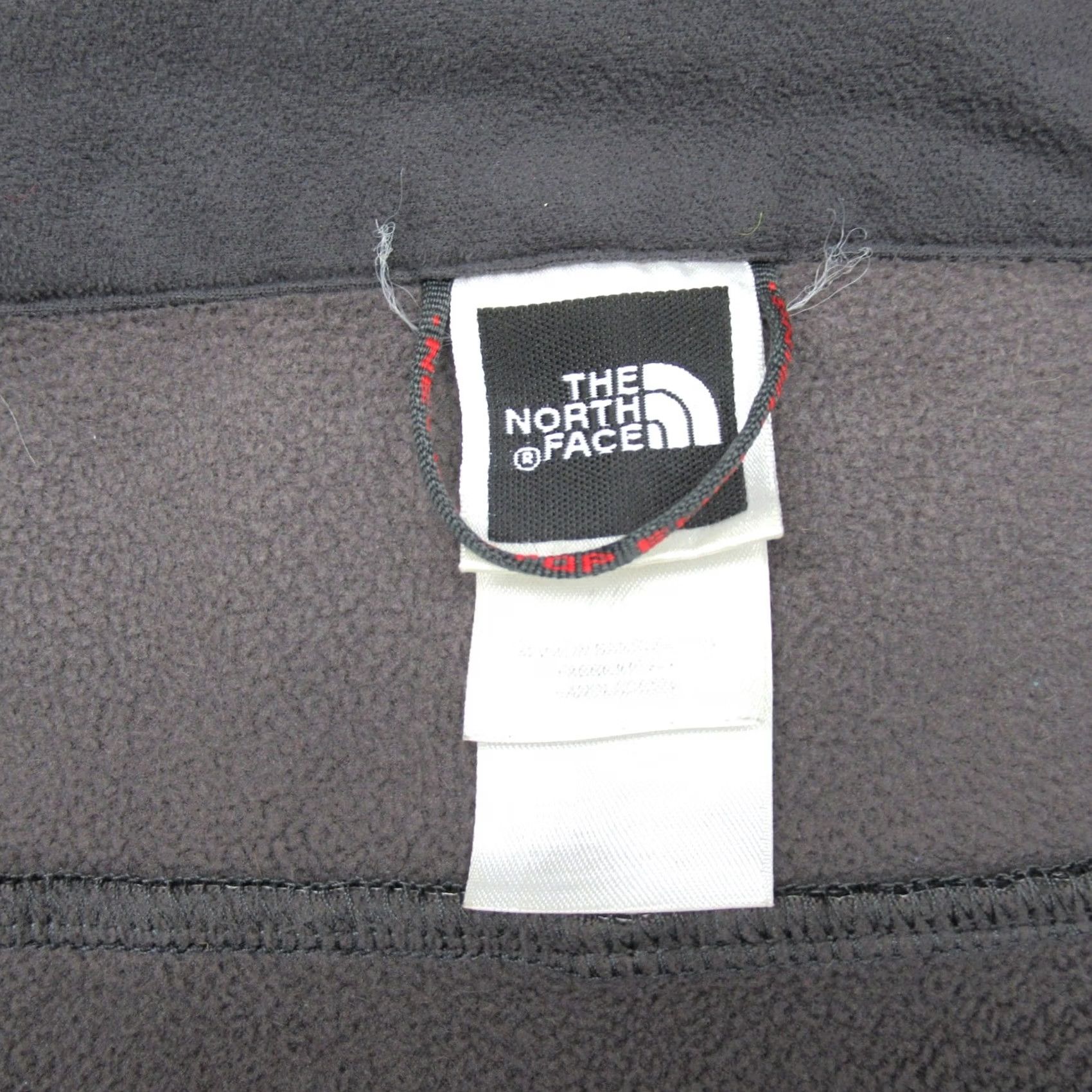 The North Face The North Face Jacket Mens L Black Softshell Full Zip Windbreaker Fleece Lined Zip Pocket Regular Casual Mens Size US L / EU 52-54 / 3 - 4 Thumbnail