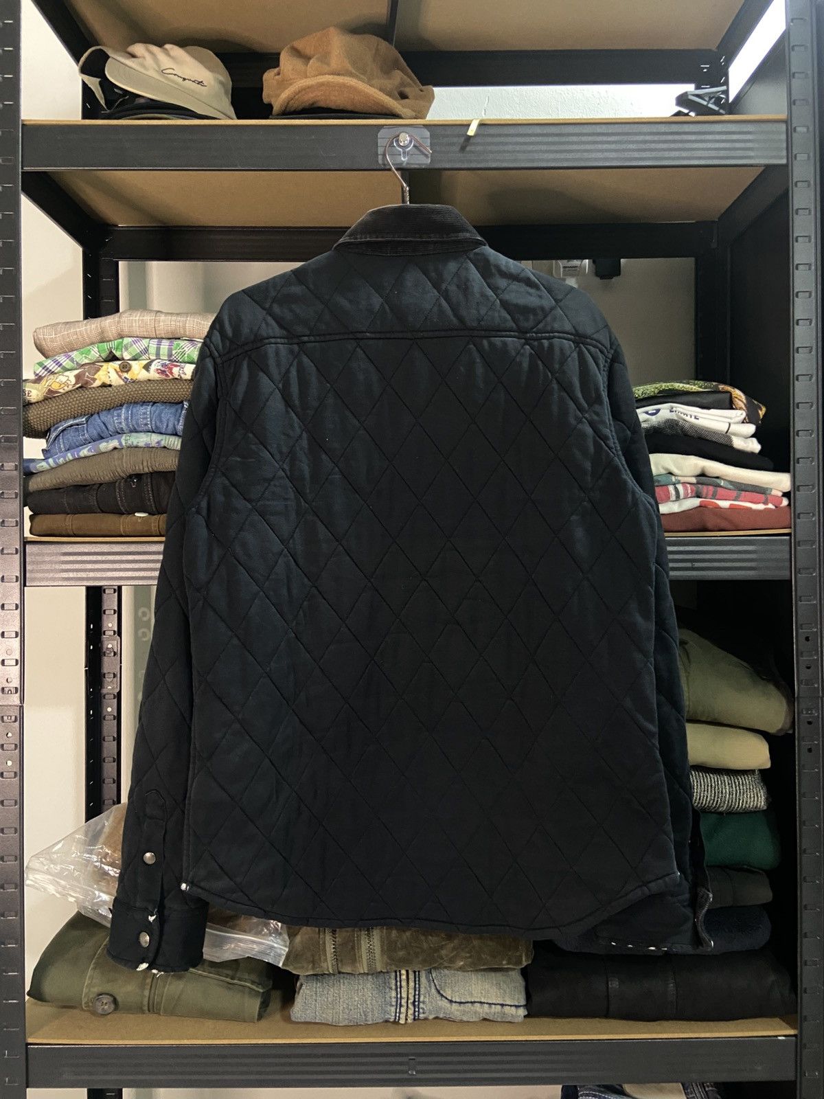 Polo Ralph Lauren Polo Ralph Lauren Quilted Jacket Size US L / EU 52-54 / 3 - 2 Thumbnail
