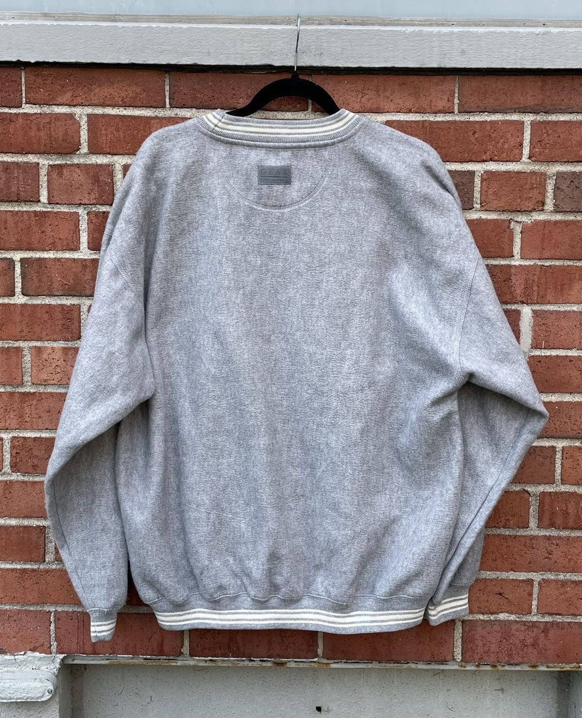 Gear for Sports VTG 90s Gear For Sports The Witch Myrtle Beach sweatshirt Size US XL / EU 56 / 4 - 4 Thumbnail