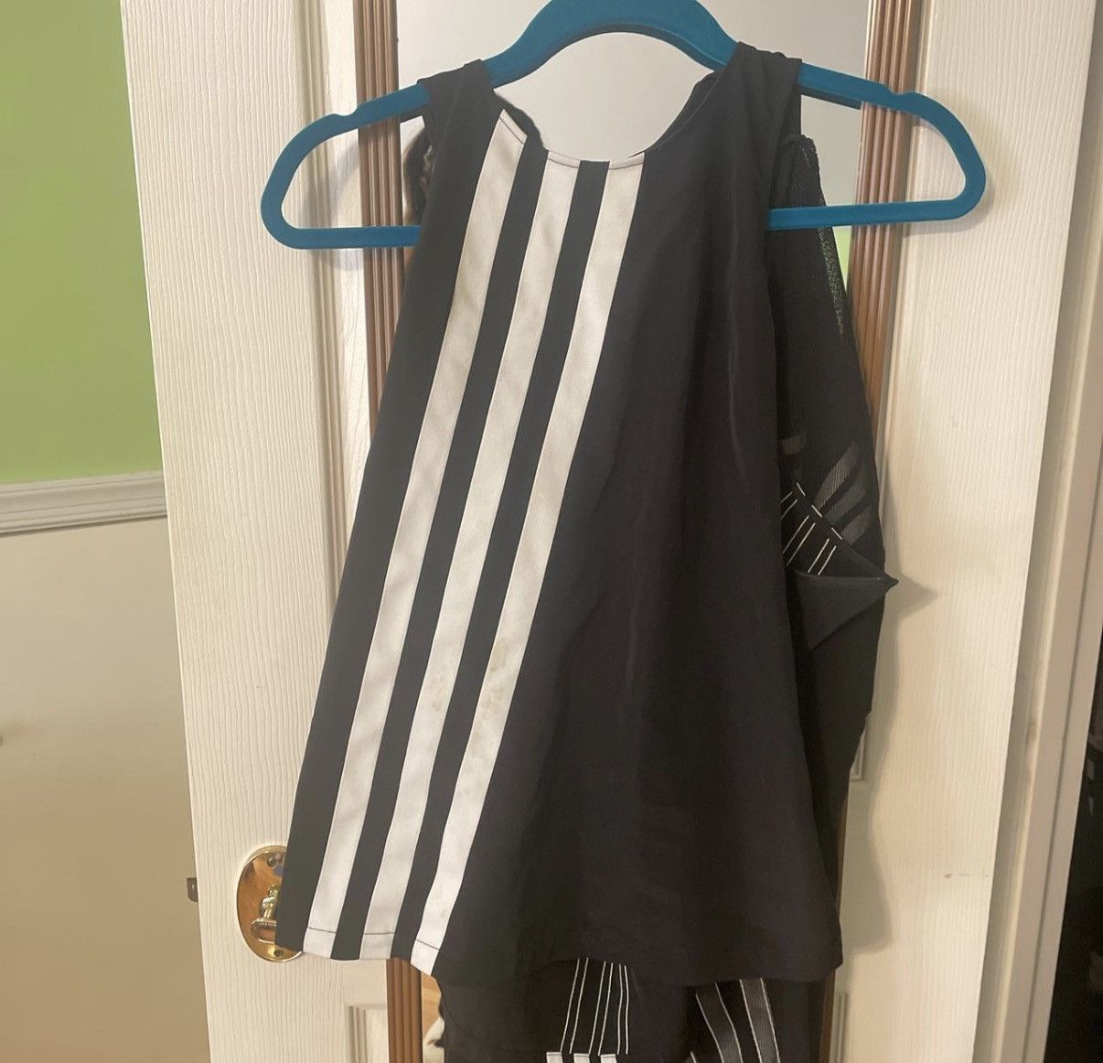Y-3 DOUBLE MESH TSHIRT Size XS / US 0-2 / IT 36-38 - 2 Thumbnail