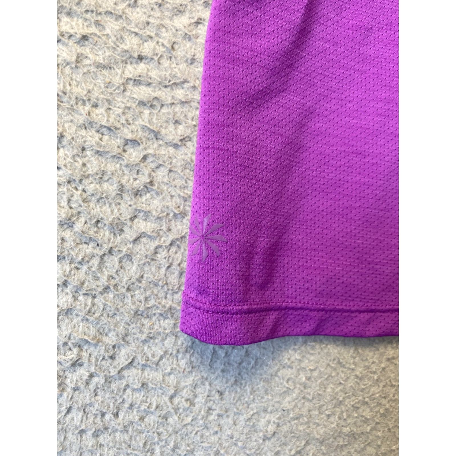 Athleta Athleta TANK TOP Women's Size XS Purple Stretch Activewear Workout Yoga / 47-73 Size XS / US 0-2 / IT 36-38 - 4 Thumbnail
