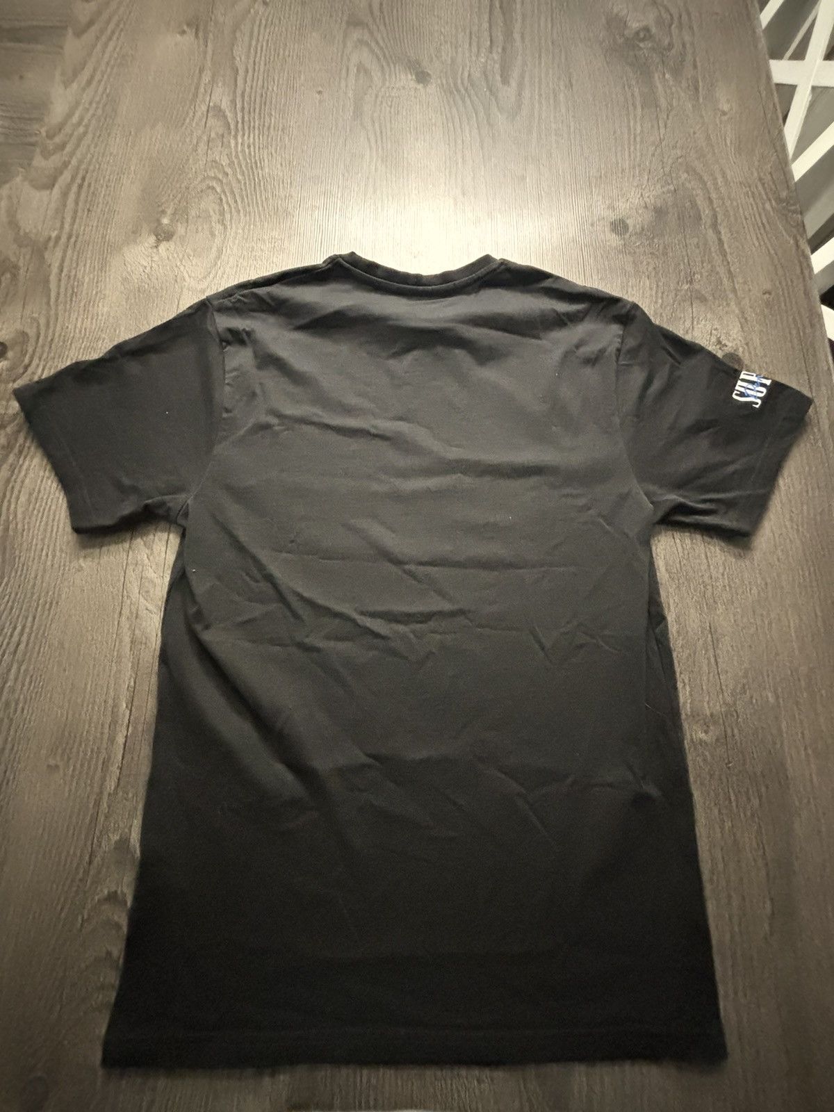 Supply & Demand Supply & Demand Black Streetwear T-shirt Size US S / EU 44-46 / 1 - 4 Thumbnail