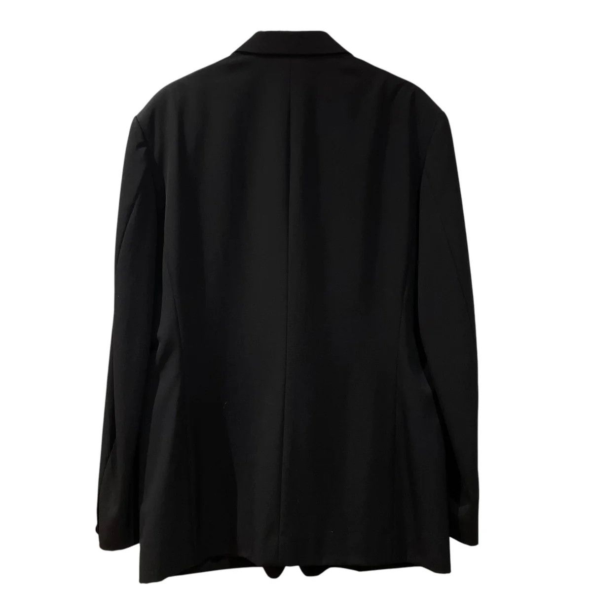 Yohji Yamamoto Yohji Yamamoto pour homme/Round Letter 80s Tailored Jacket Size US M / EU 48-50 / 2 - 2 Thumbnail