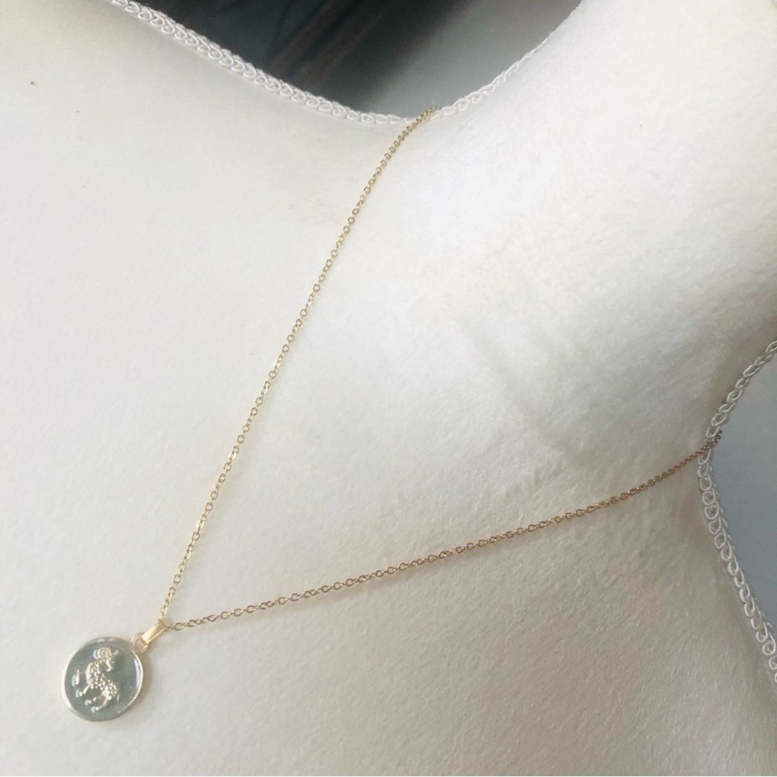 Jewelry H Stern Jewellers Aries astrological necklace Size ONE SIZE - 1 Thumbnail