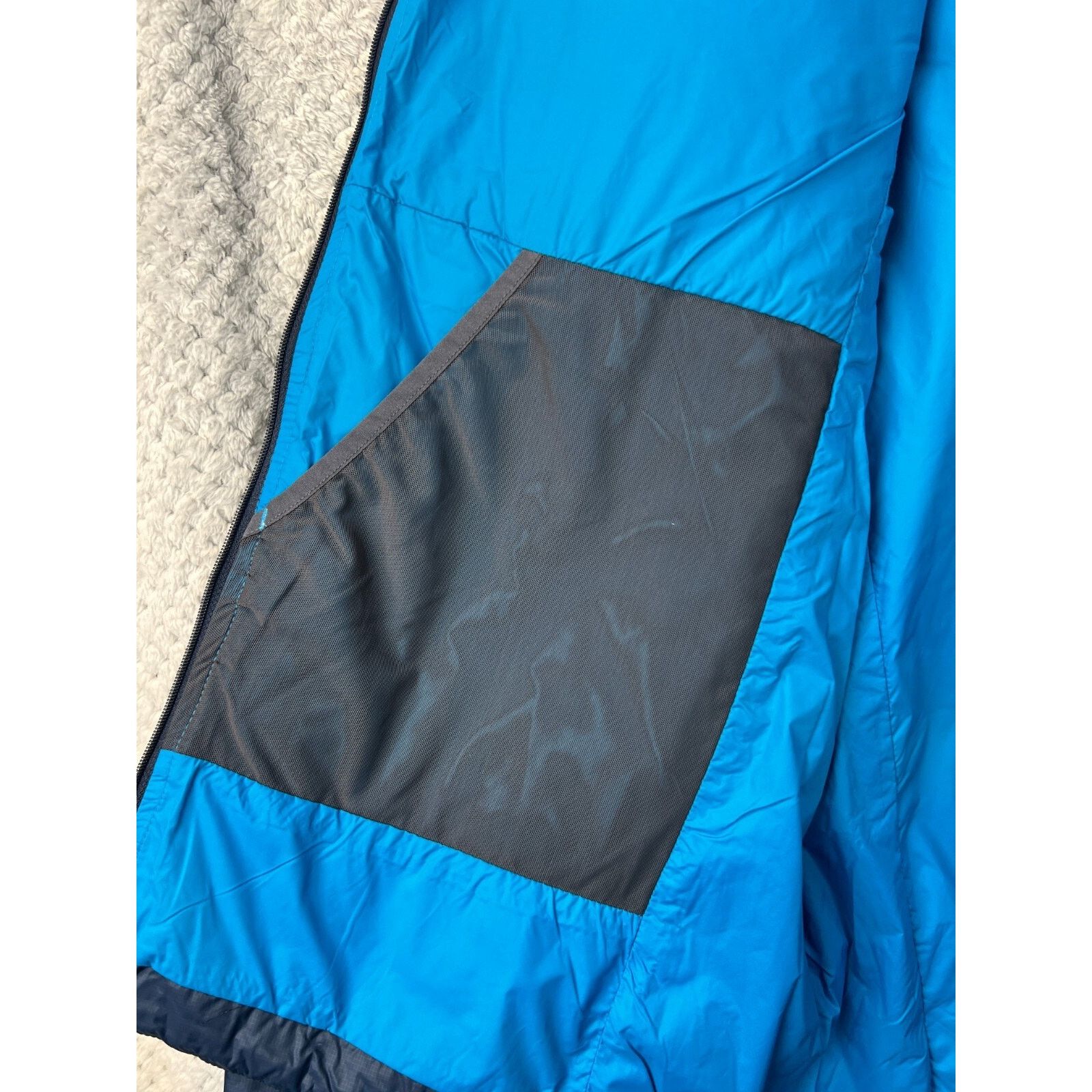 Norrona Norrona Mens Jacket Falketind Thermo60 Hooded Ski Snow Small Size US S / EU 44-46 / 1 - 9 Thumbnail