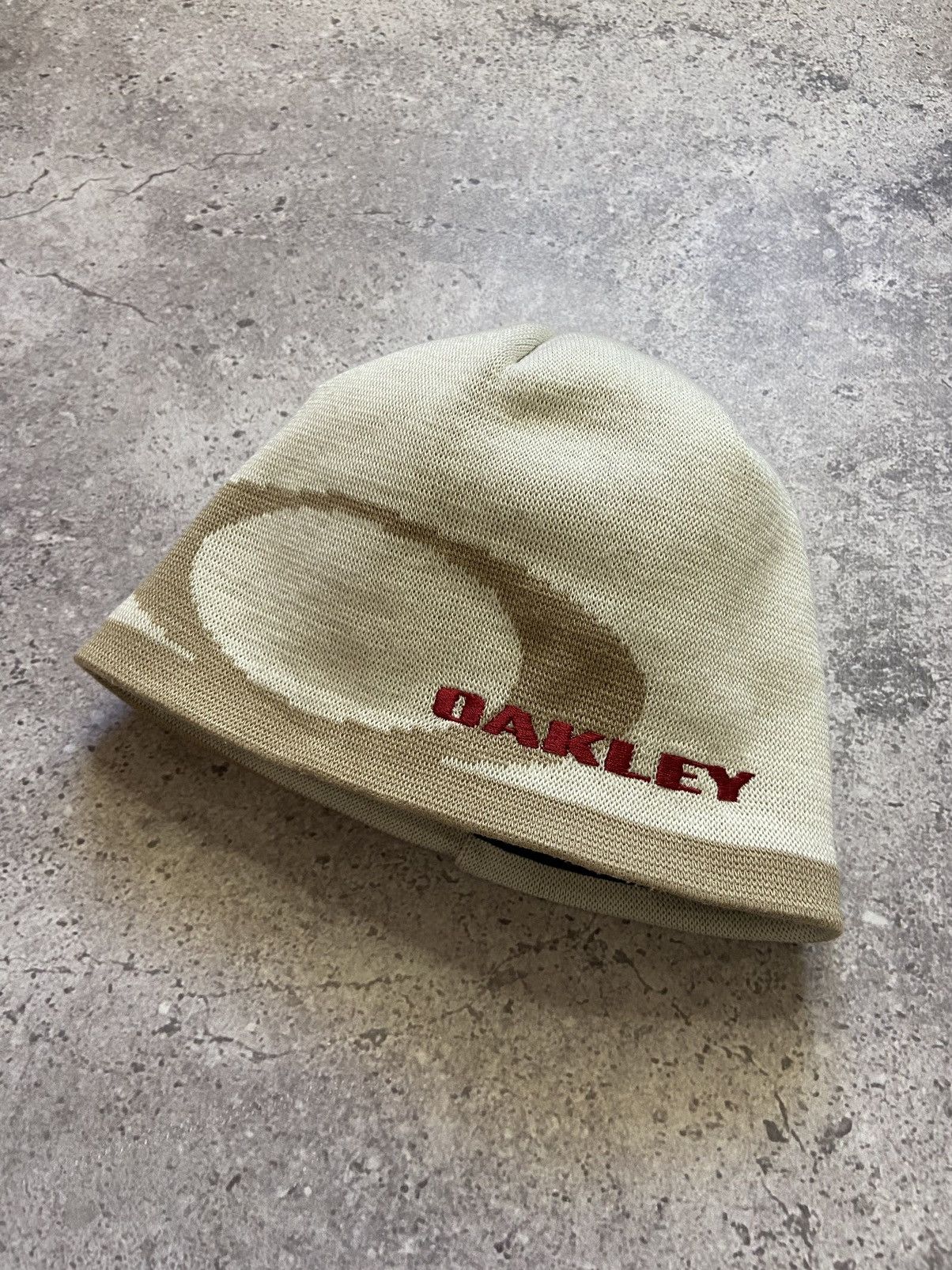 Oakley × Vintage Vintage Oakley Docker Cap 90s Archive Hat | Grailed
