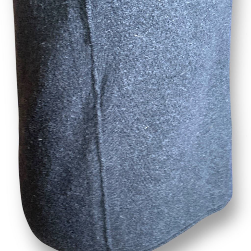 Rag & Bone Rag & Bone Dark Charcoal Gray Wool Blend Neutral Knit Pullov Size L / US 10 / IT 46 - 7 Thumbnail
