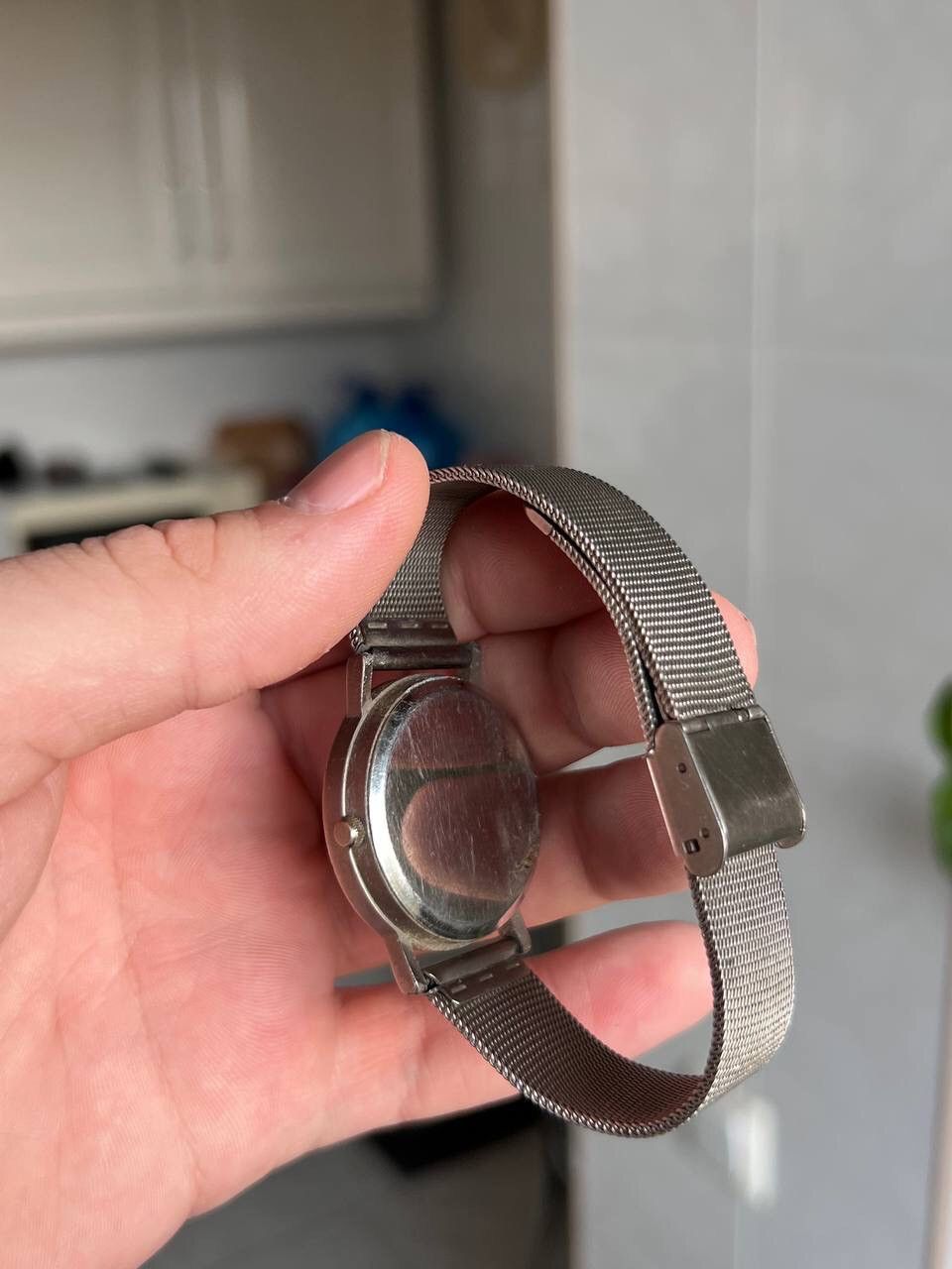 Japanese Brand × Vintage Vintage Japanese style Winston Watch Futuristic Steel Size ONE SIZE - 3 Thumbnail