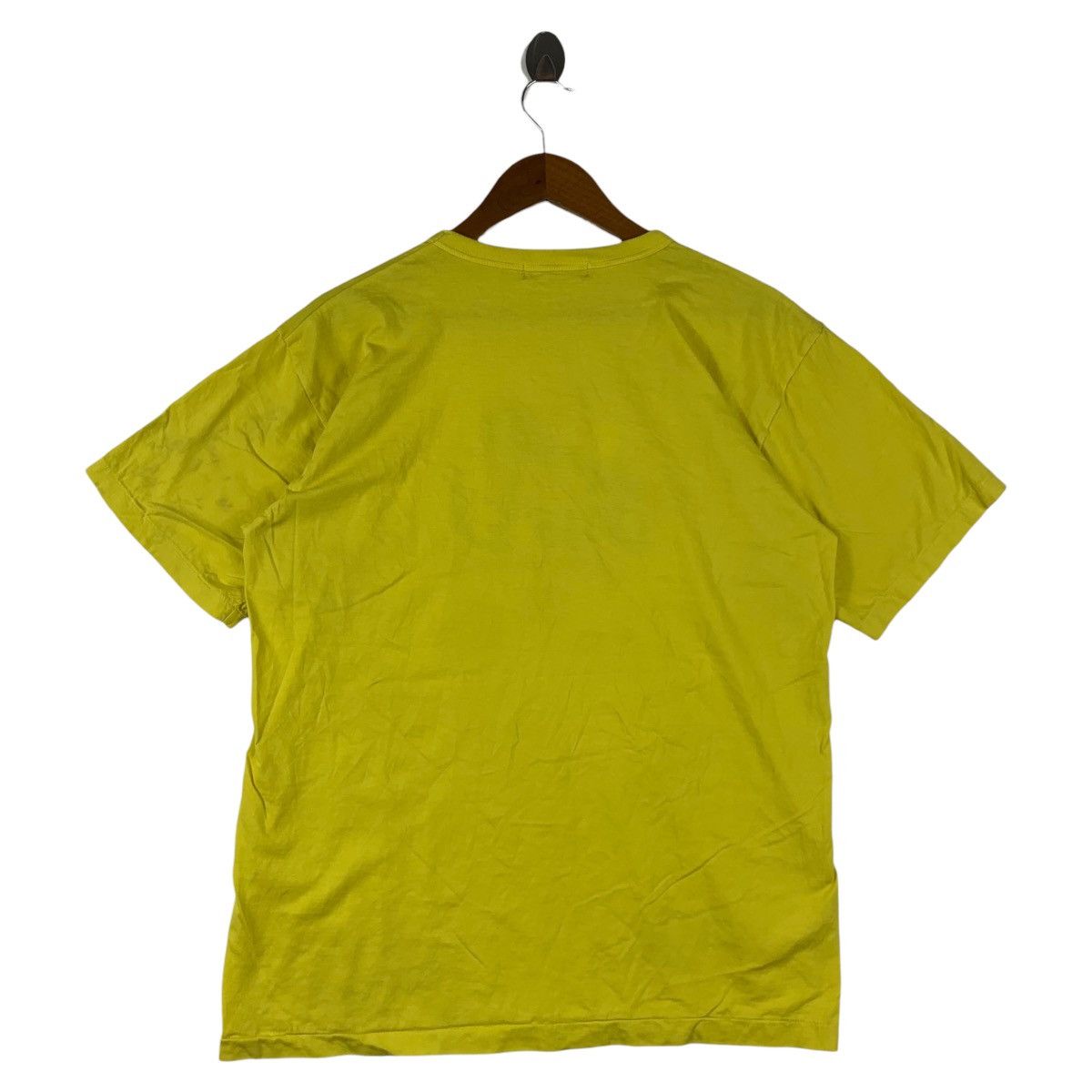 Other 24 HOURS TELEVISION X STUDIO GHIBLI yellow tee Size US XL / EU 56 / 4 - 4 Thumbnail
