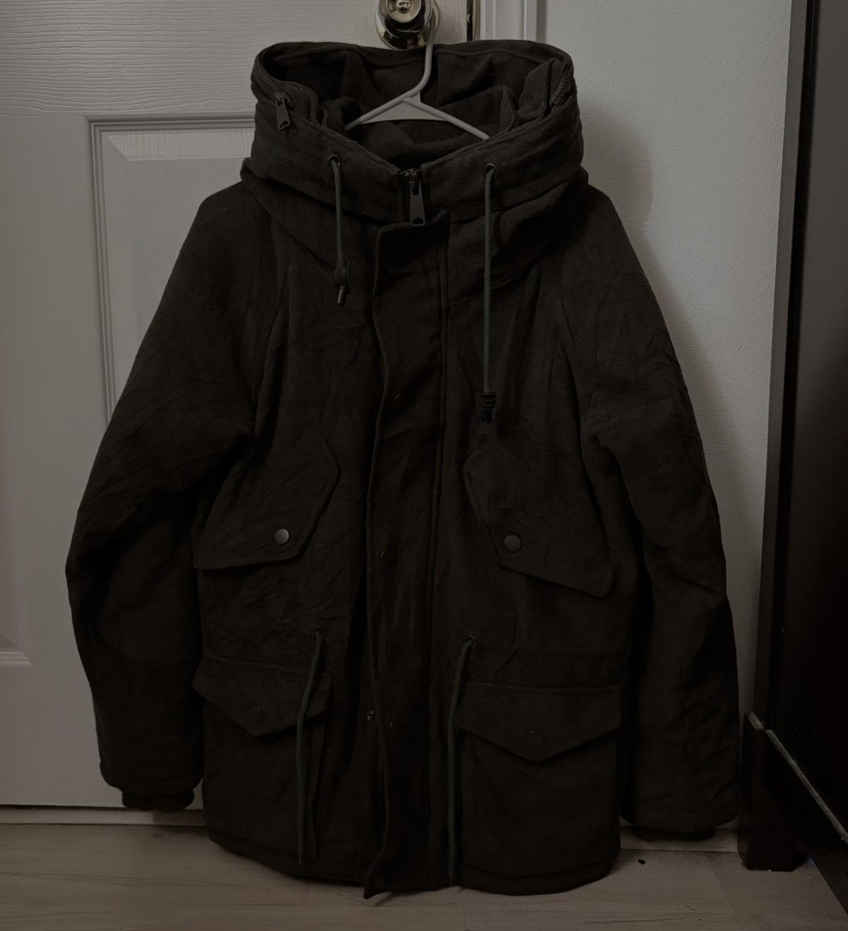 Le Grande Bleu (L.G.B.) VINTAGE MILITARY BONO JACKET Size US M / EU 48-50 / 2 - 1 Thumbnail