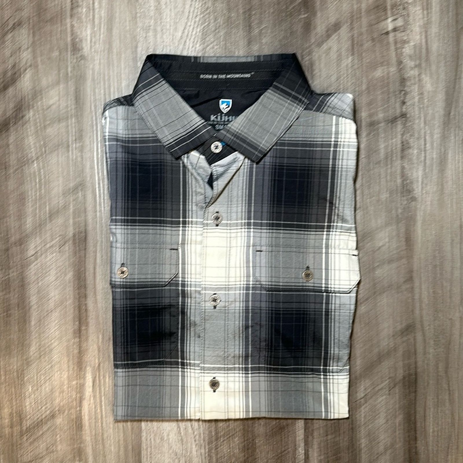 Kuhl Kuhl Response Short Sleeve Button Down - Small Size US S / EU 44-46 / 1 - 1 Thumbnail