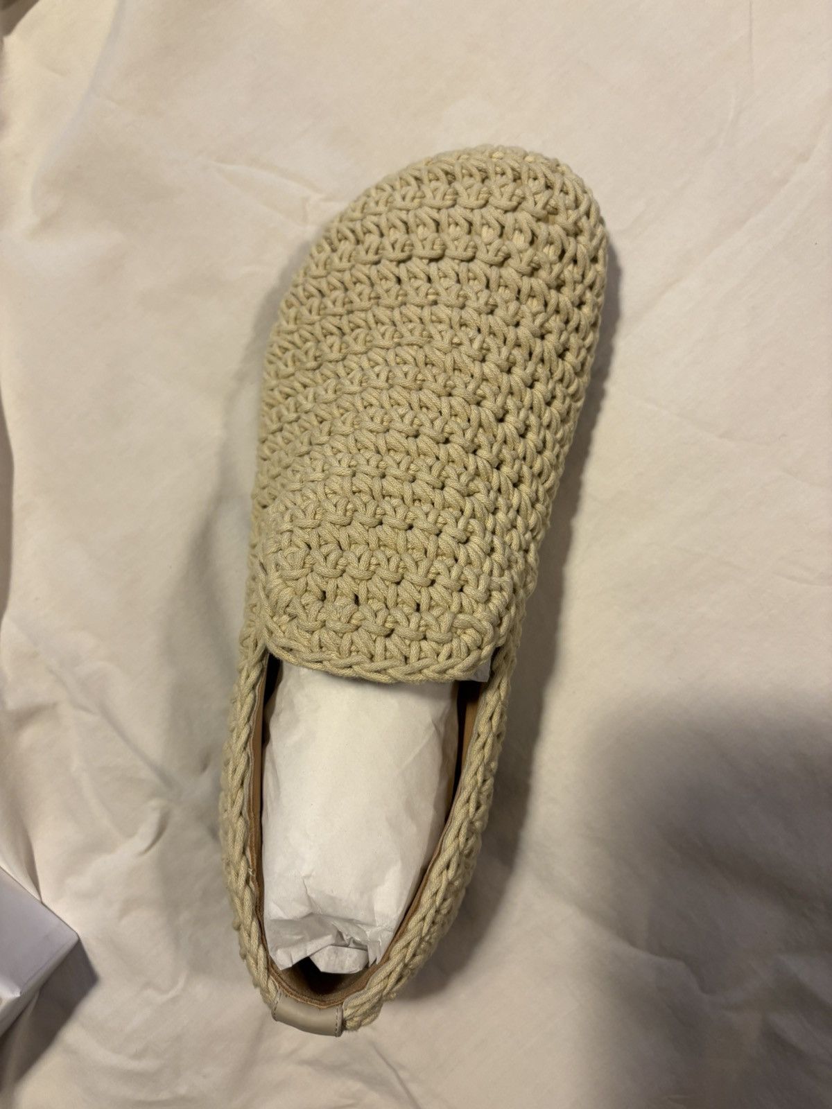 JW Anderson JW Anderson crochet loafers. Size US 8 / EU 41 - 7 Thumbnail