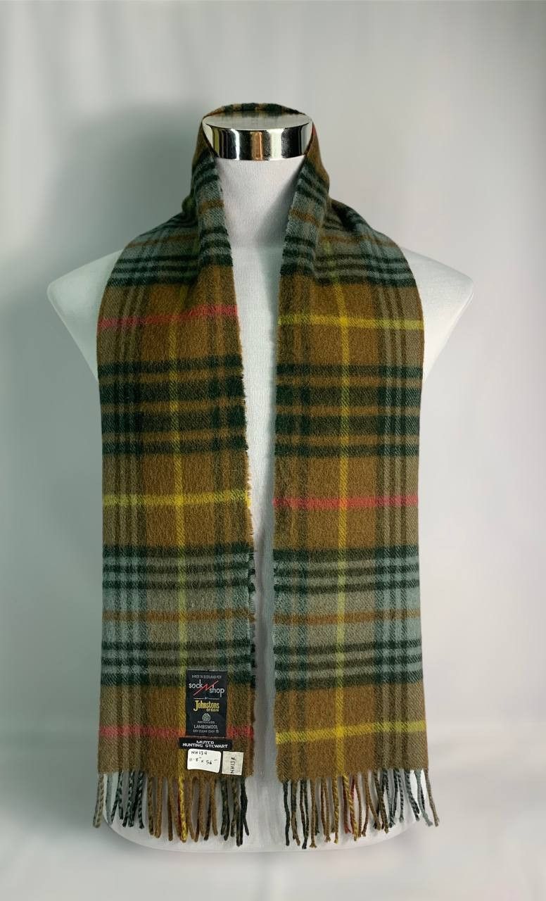 Johnstons Of Elgin Johnstons Of Elgin Scarf / Muffler / Neckwear Size ONE SIZE - 2 Thumbnail