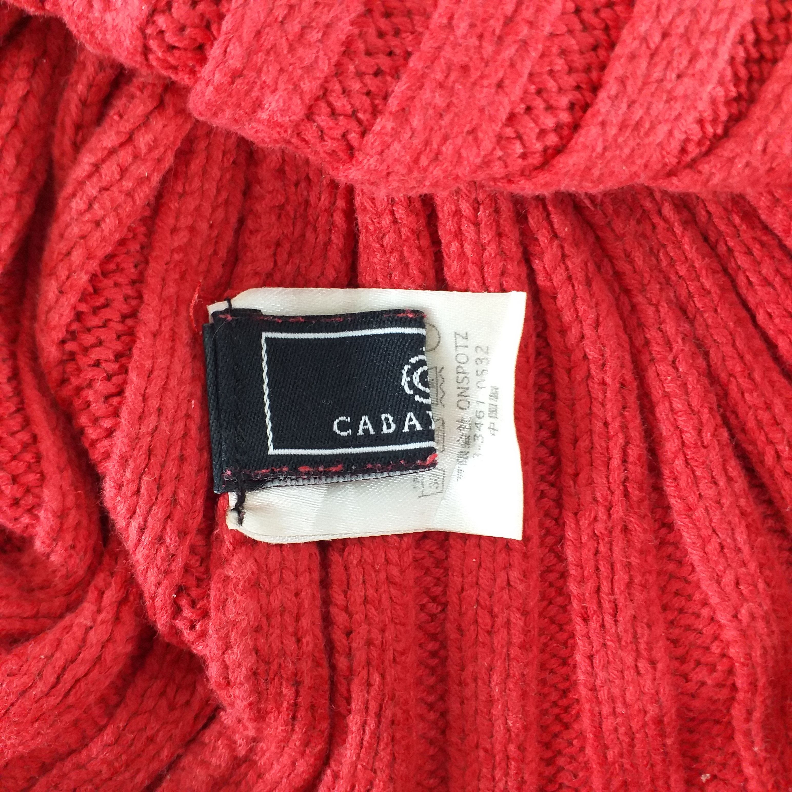 Japanese Brand Caballero Snow Cap Hat Beanie -BN261 Size ONE SIZE - 4 Thumbnail