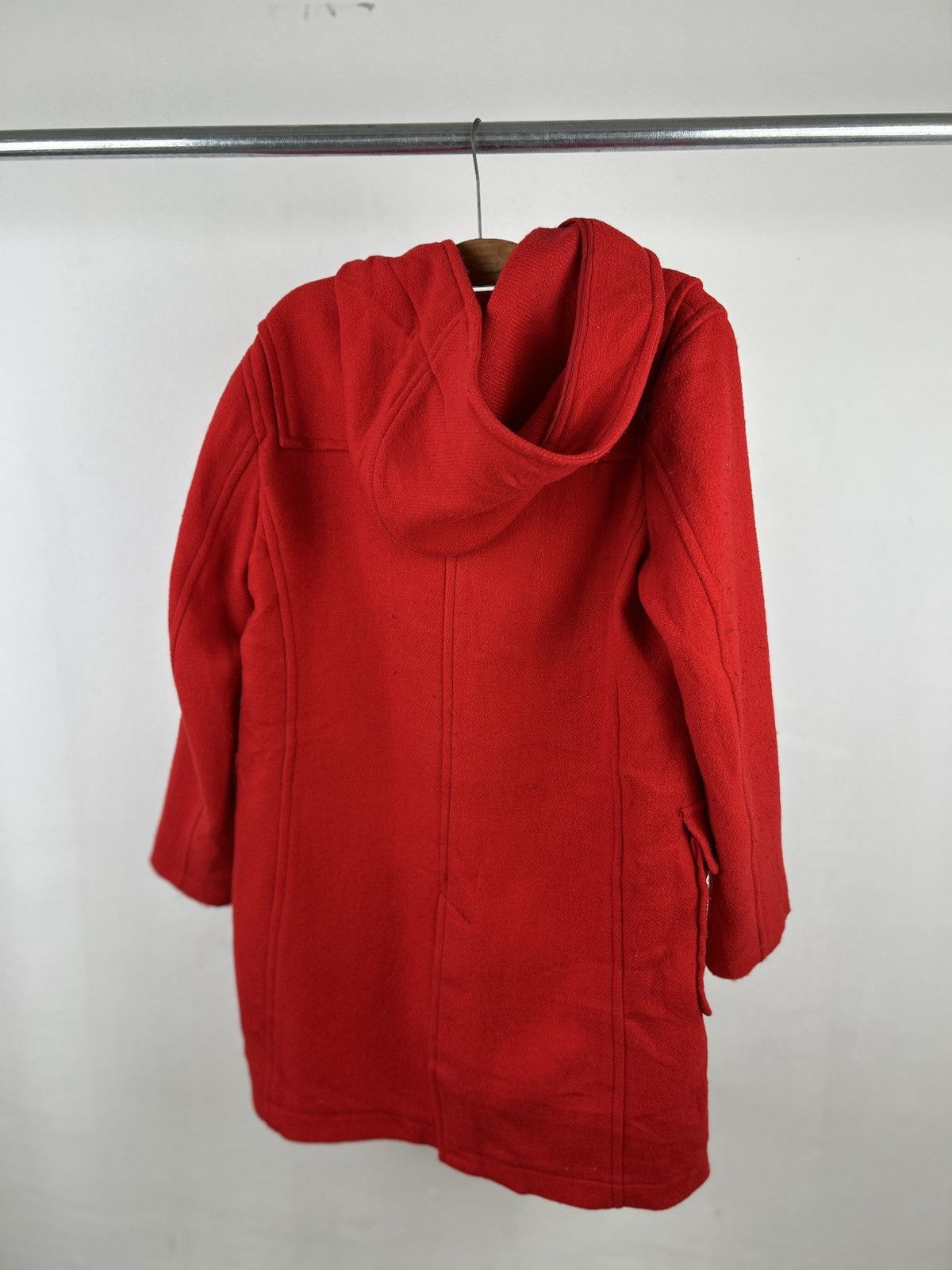JW Anderson jw anderson winter jacket red Size US L / EU 52-54 / 3 - 4 Thumbnail
