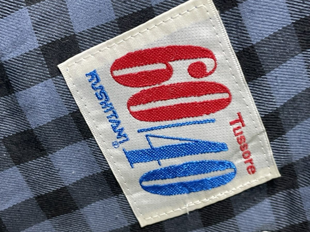 Japanese Brand × Vintage Kushitani x Japanese Brand Motor Cycling Jacket (41) Size US L / EU 52-54 / 3 - 6 Thumbnail